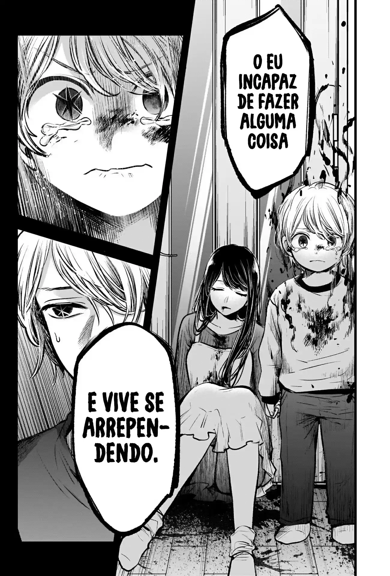 Read Oshi no Ko pt_BR Manga Online