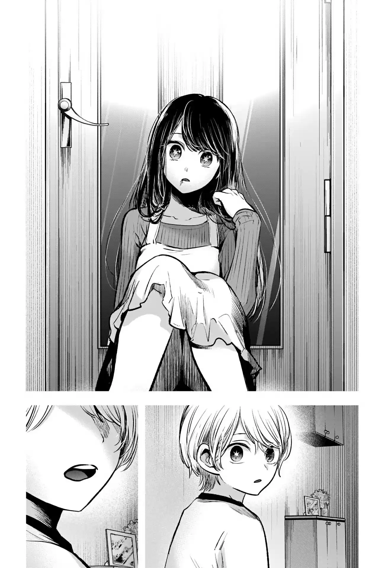 Read Oshi no Ko pt_BR Manga Online