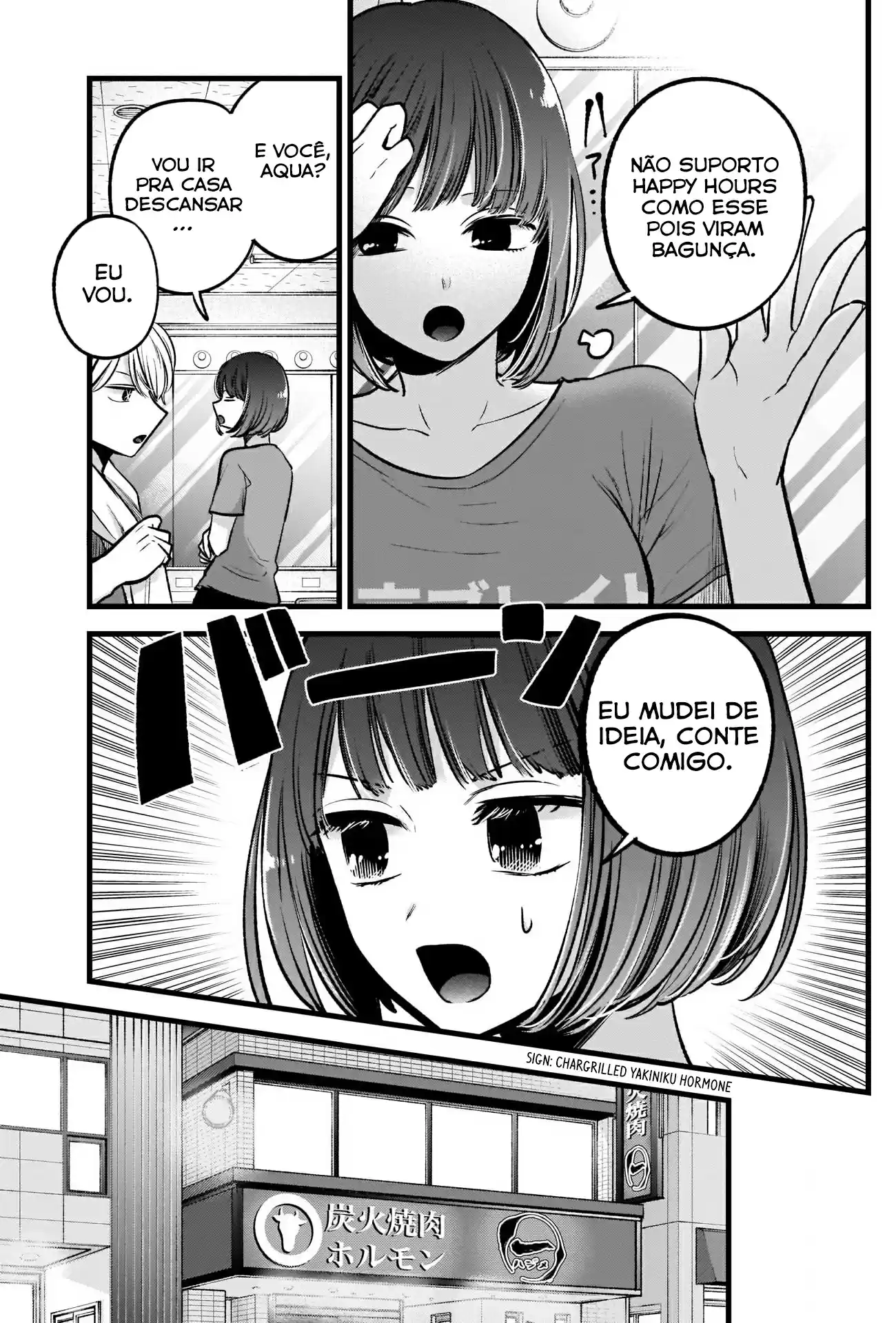 Read Oshi no Ko pt_BR Manga Online