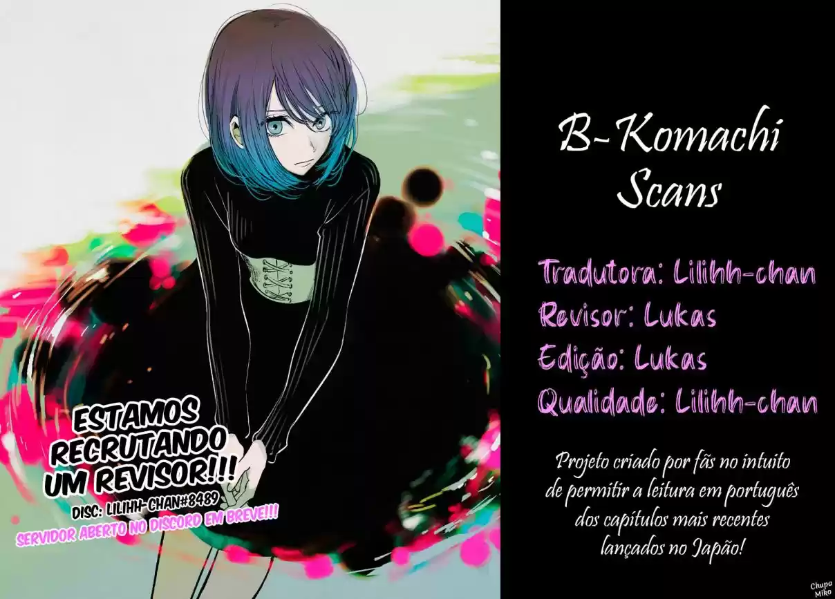 Read Oshi no Ko pt_BR Manga Online