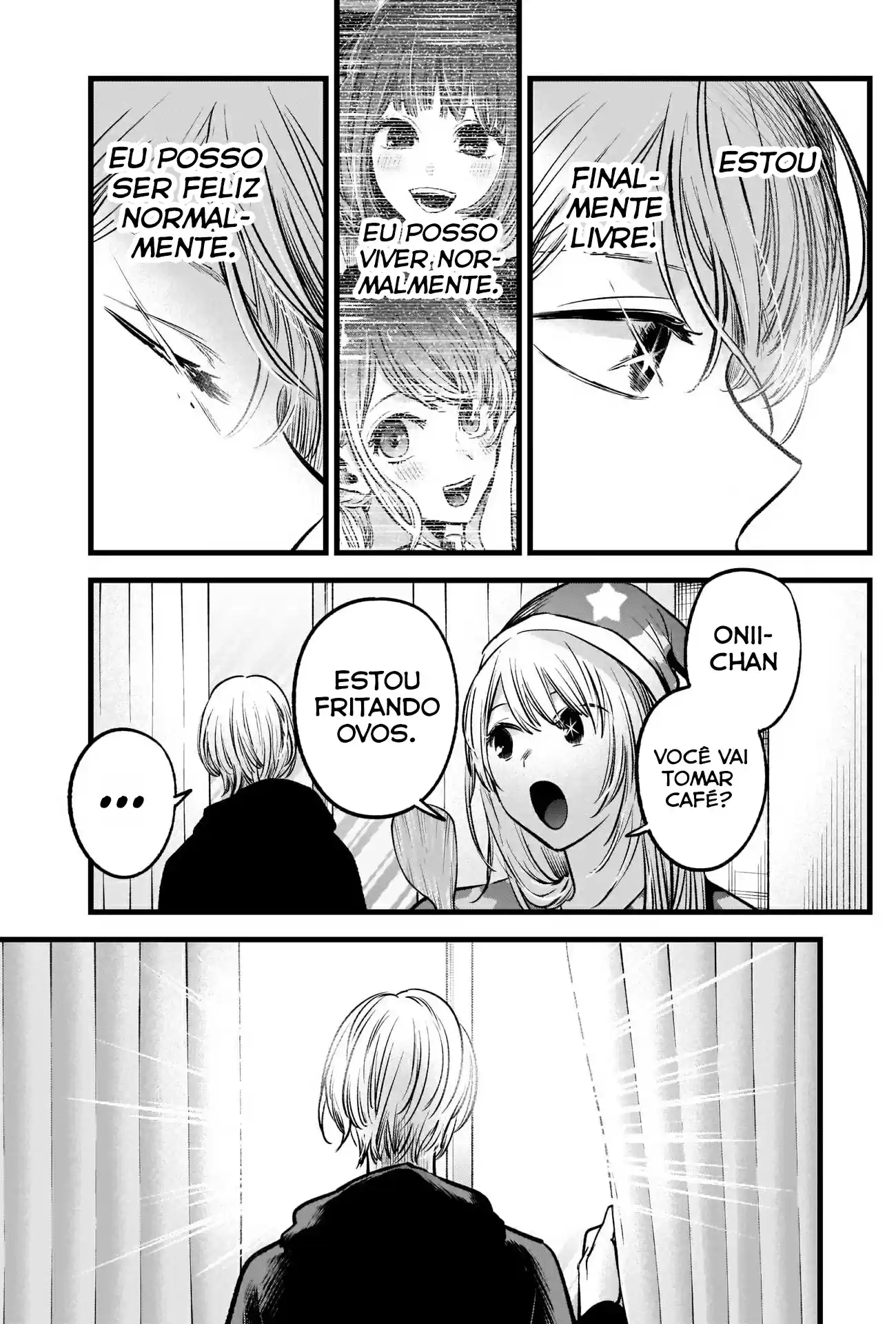 Read Oshi no Ko pt_BR Manga Online
