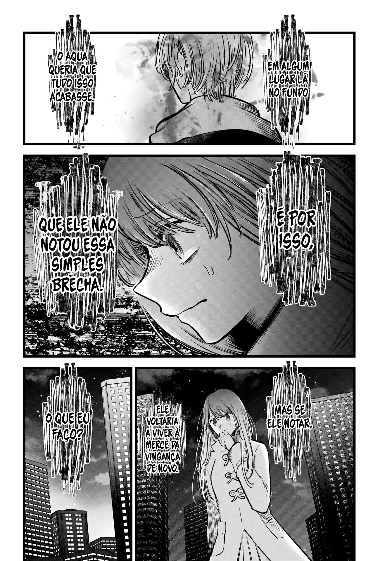 Read Oshi no Ko pt_BR Manga Online