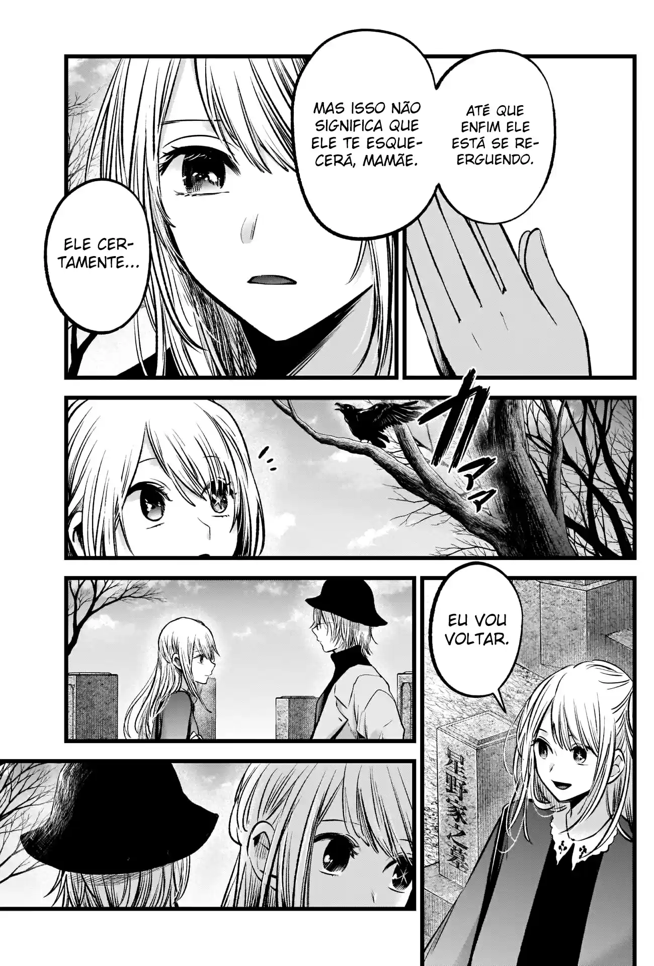 Read Oshi no Ko pt_BR Manga Online