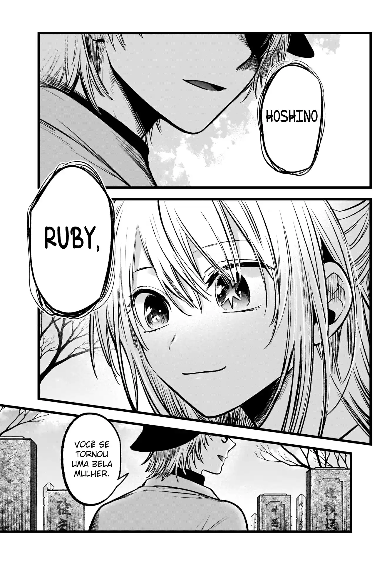 Read Oshi no Ko pt_BR Manga Online