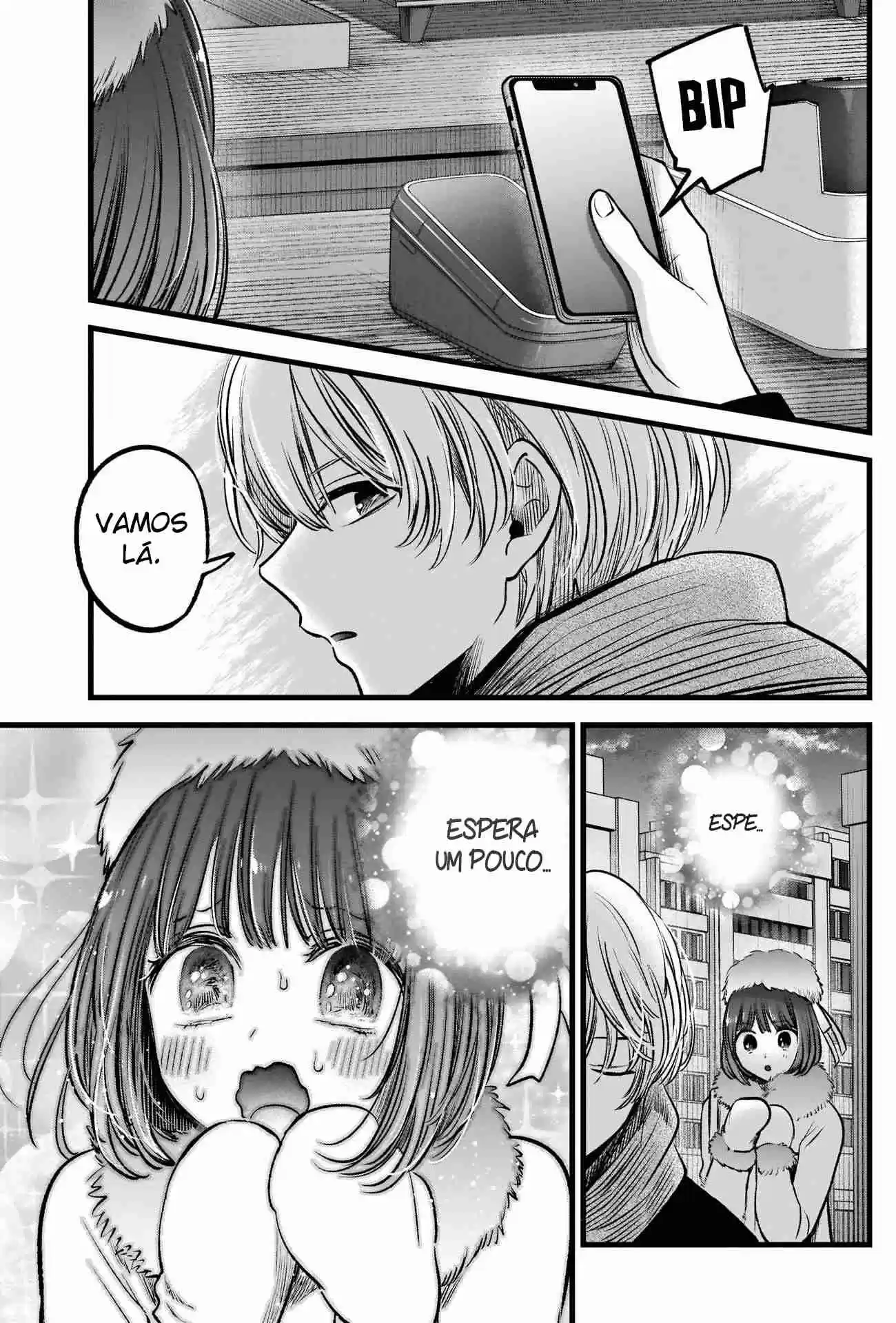 Read Oshi no Ko pt_BR Manga Online