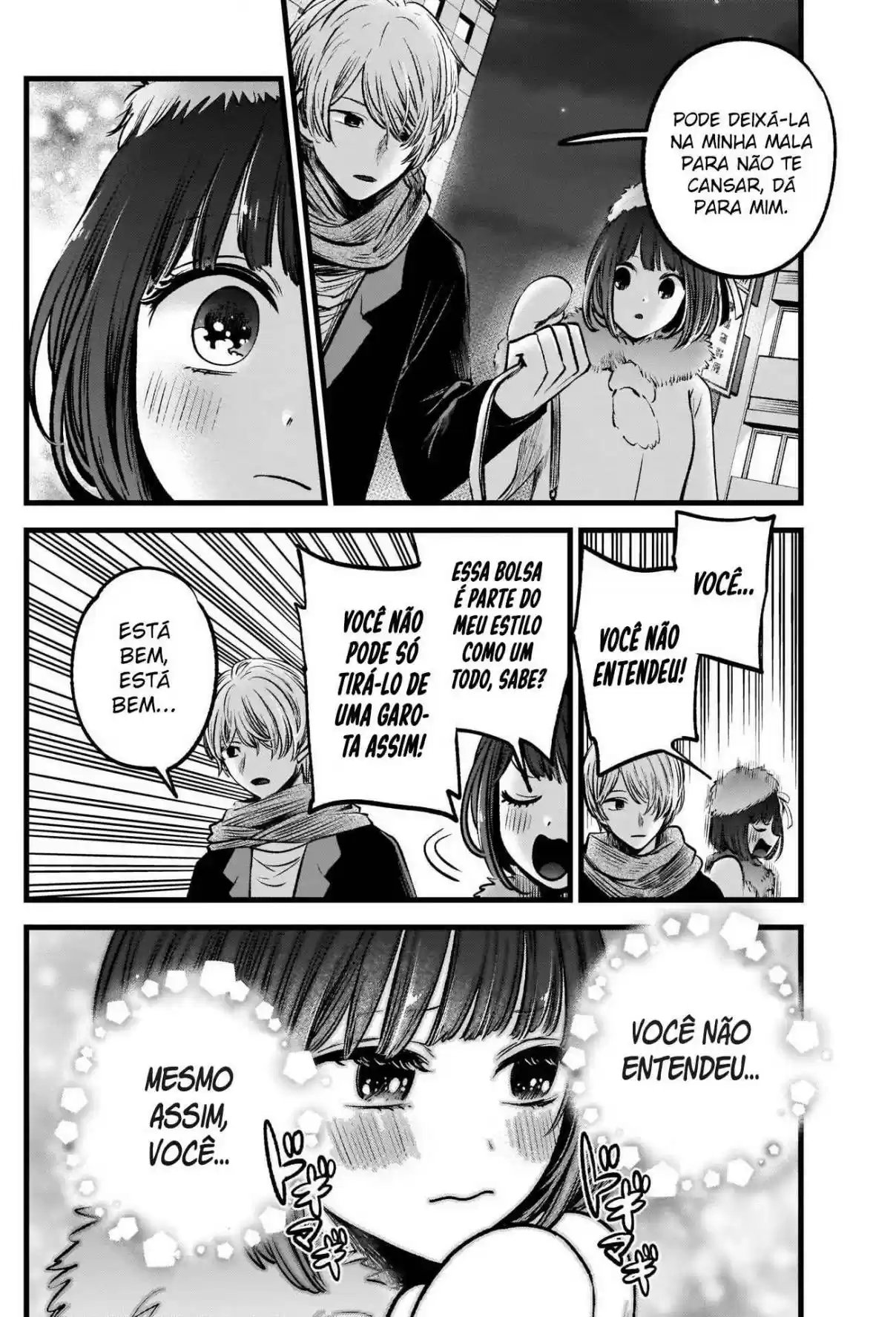 Read Oshi no Ko pt_BR Manga Online