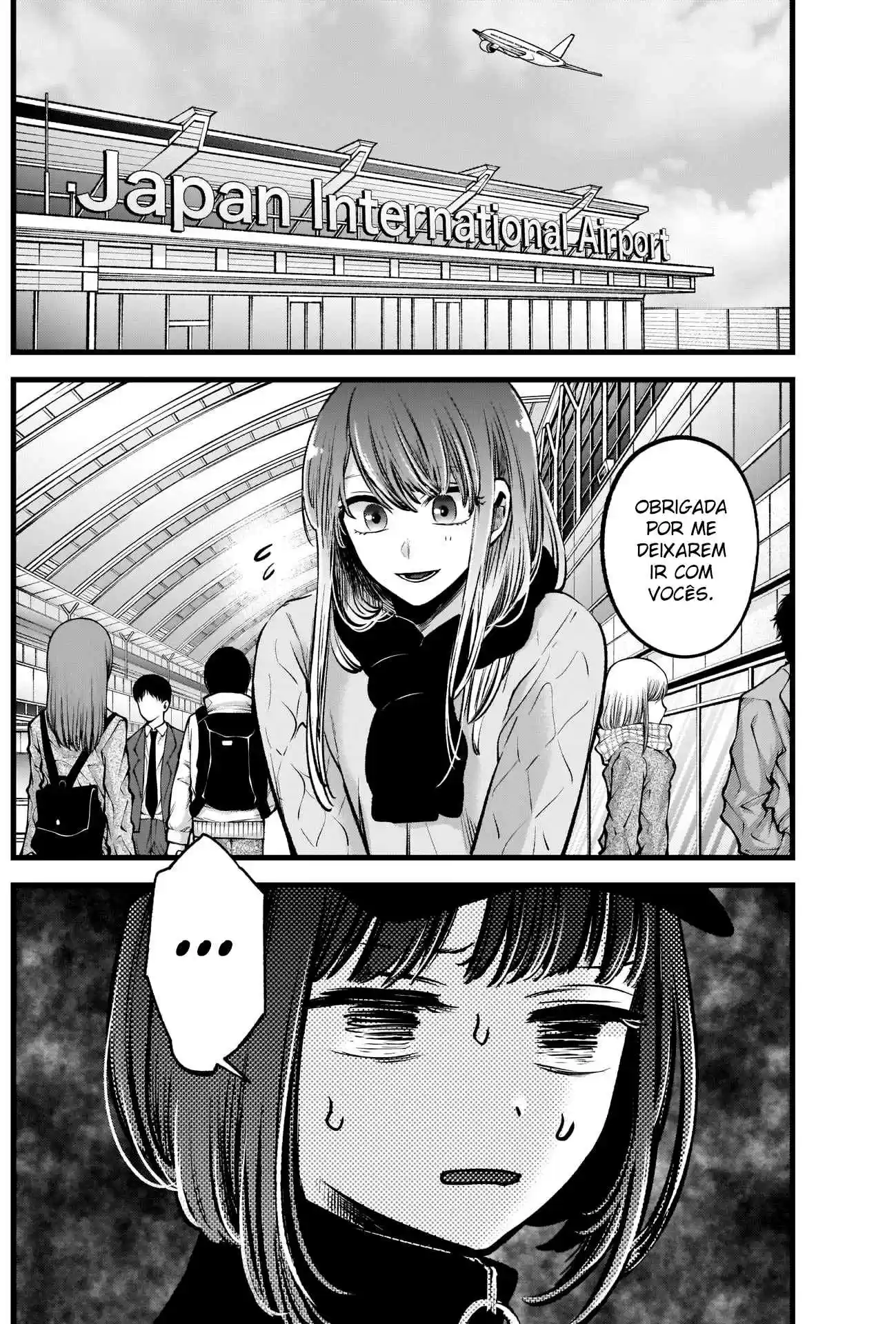 Read Oshi no Ko pt_BR Manga Online
