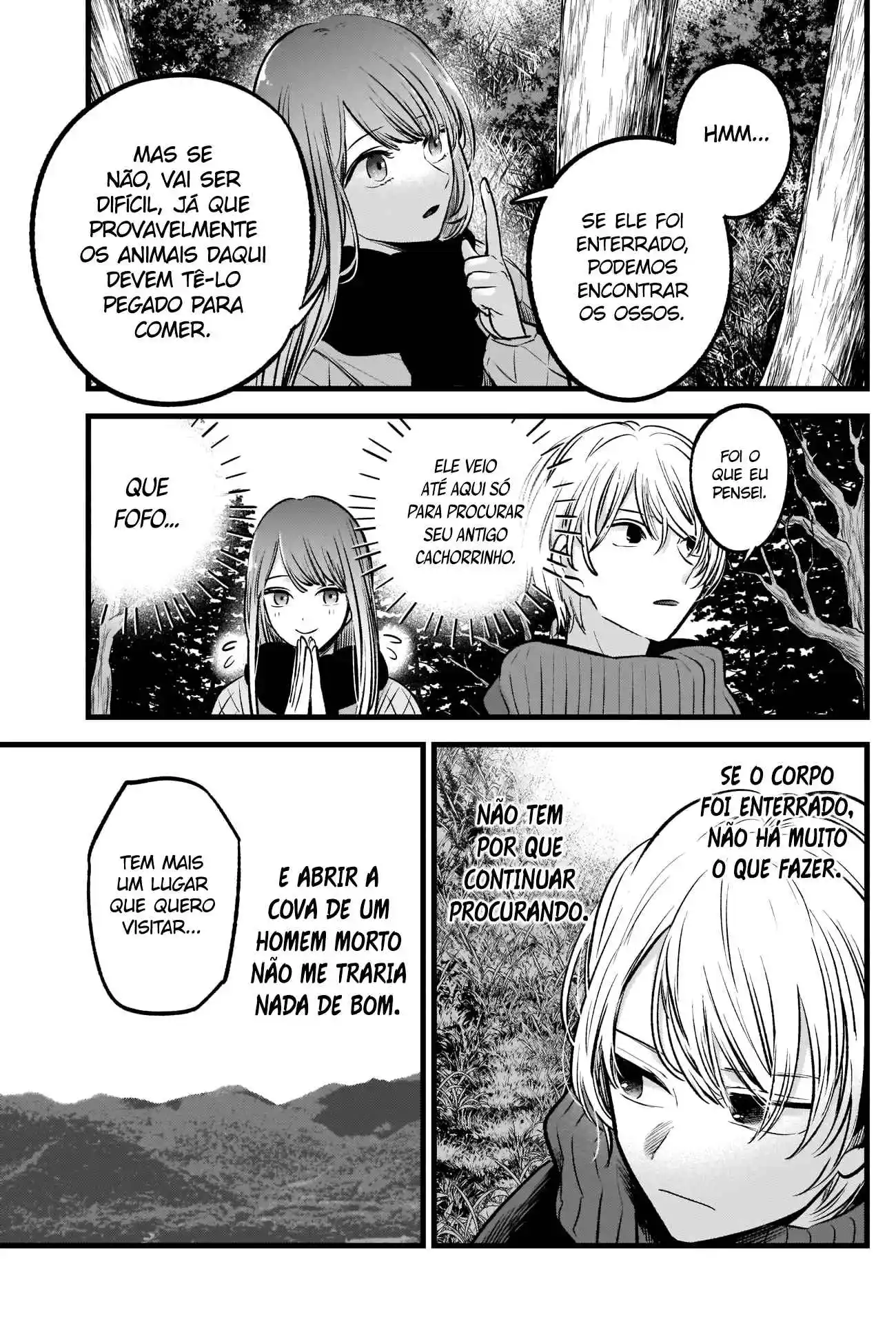 Read Oshi no Ko pt_BR Manga Online