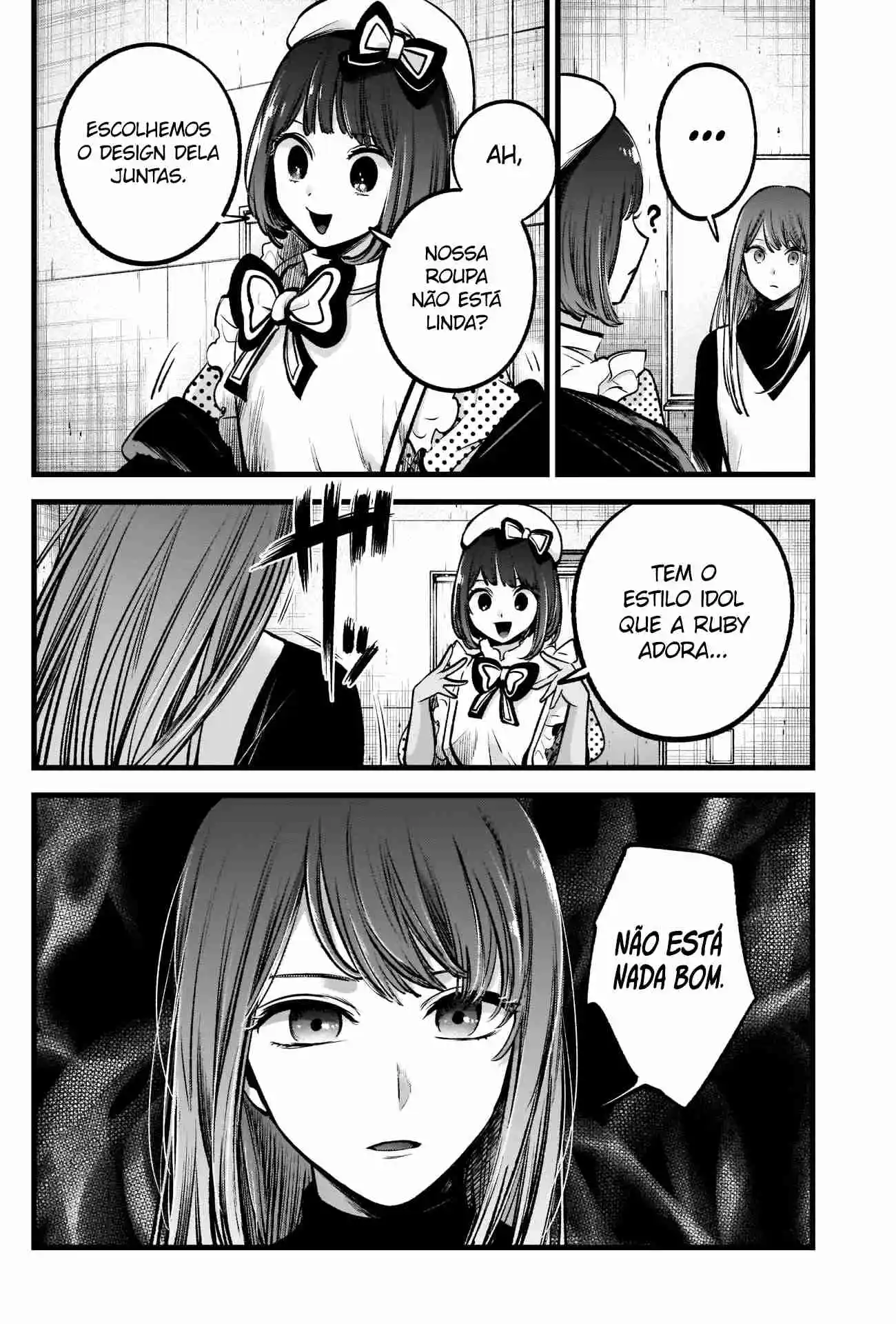 Read Oshi no Ko pt_BR Manga Online