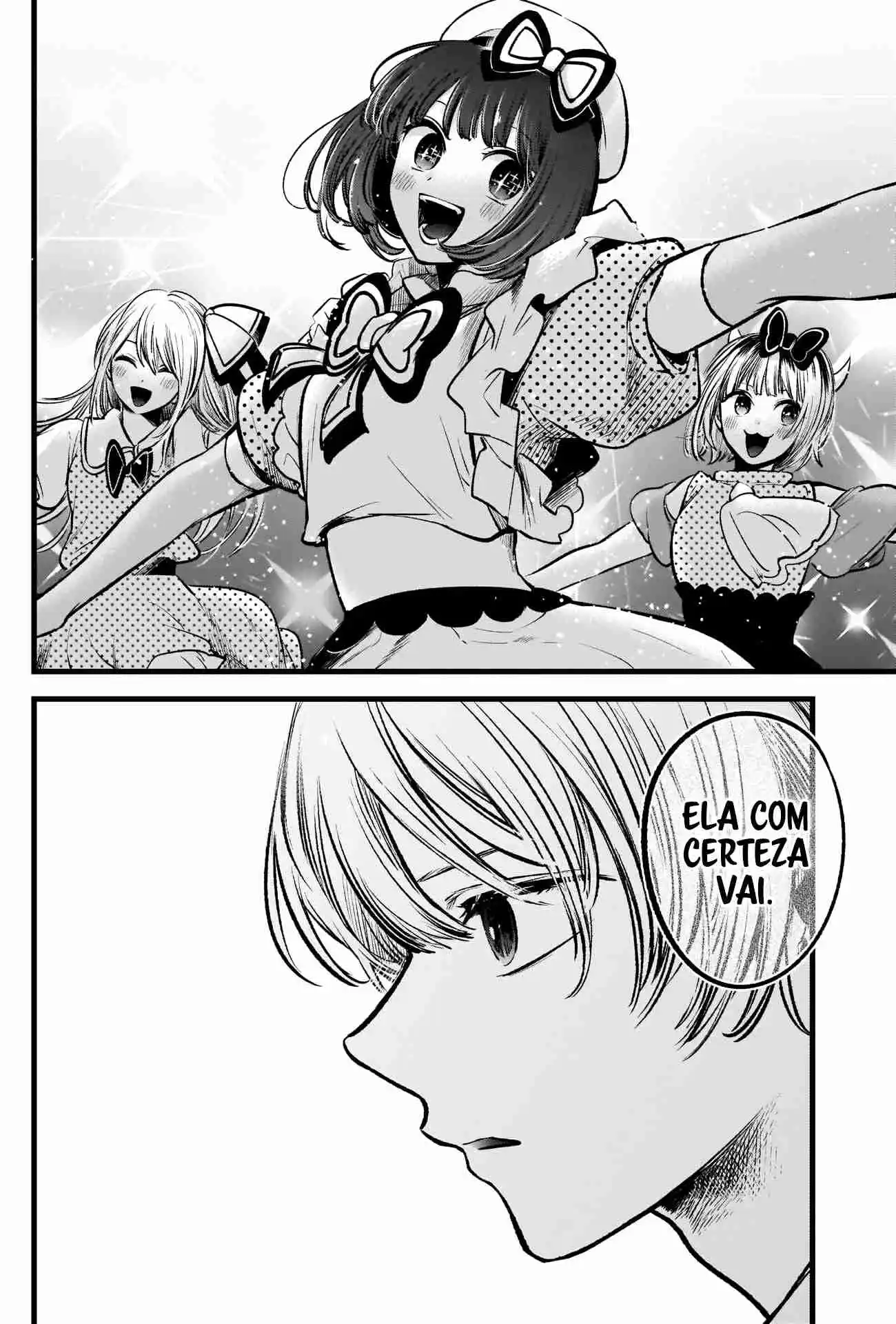 Read Oshi no Ko pt_BR Manga Online