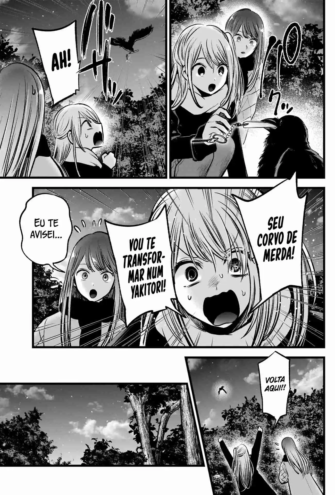 Read Oshi no Ko pt_BR Manga Online