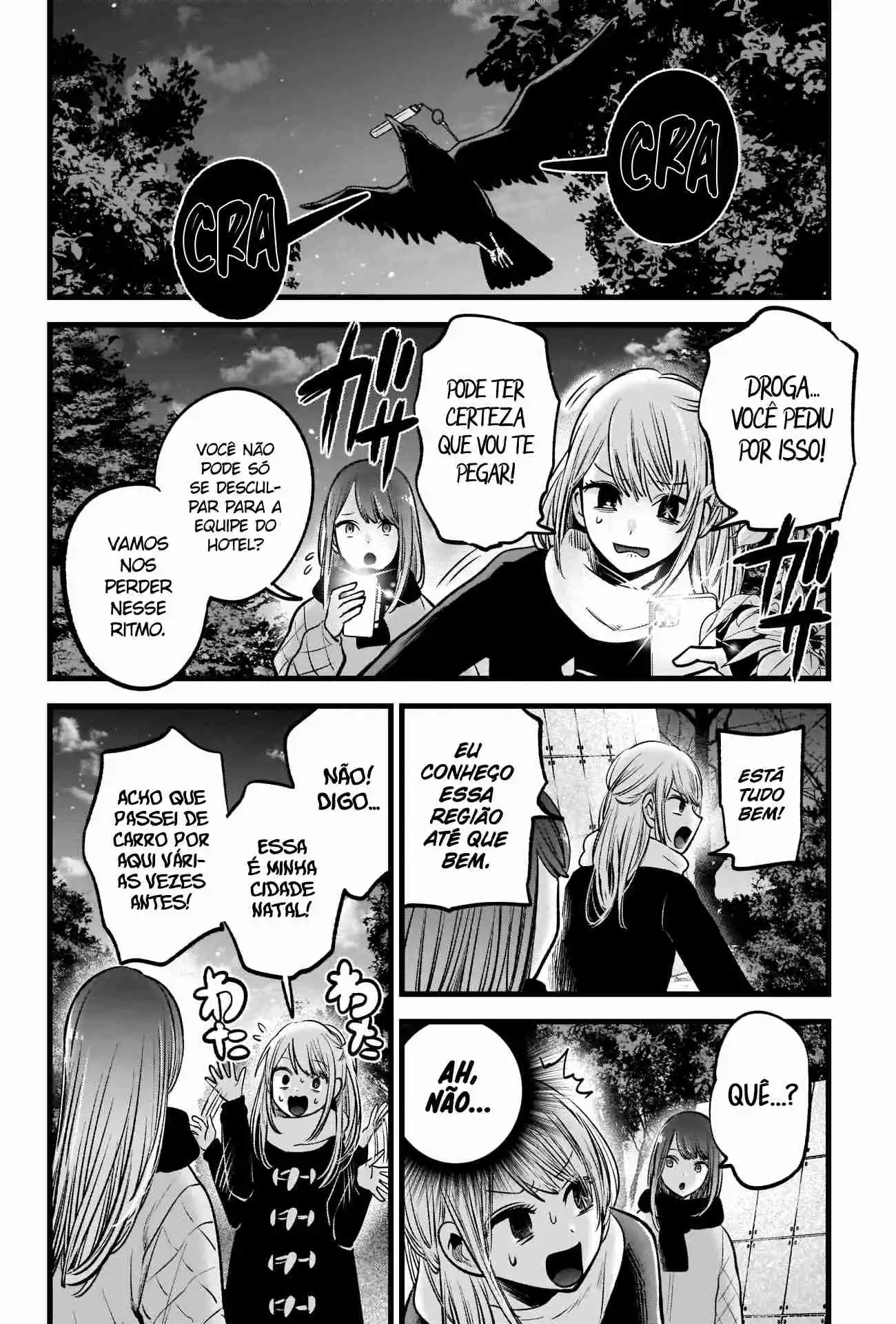 Read Oshi no Ko pt_BR Manga Online