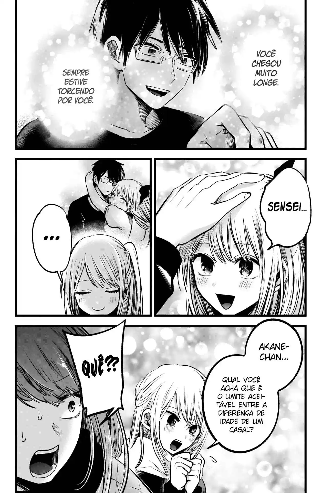 Read Oshi no Ko pt_BR Manga Online