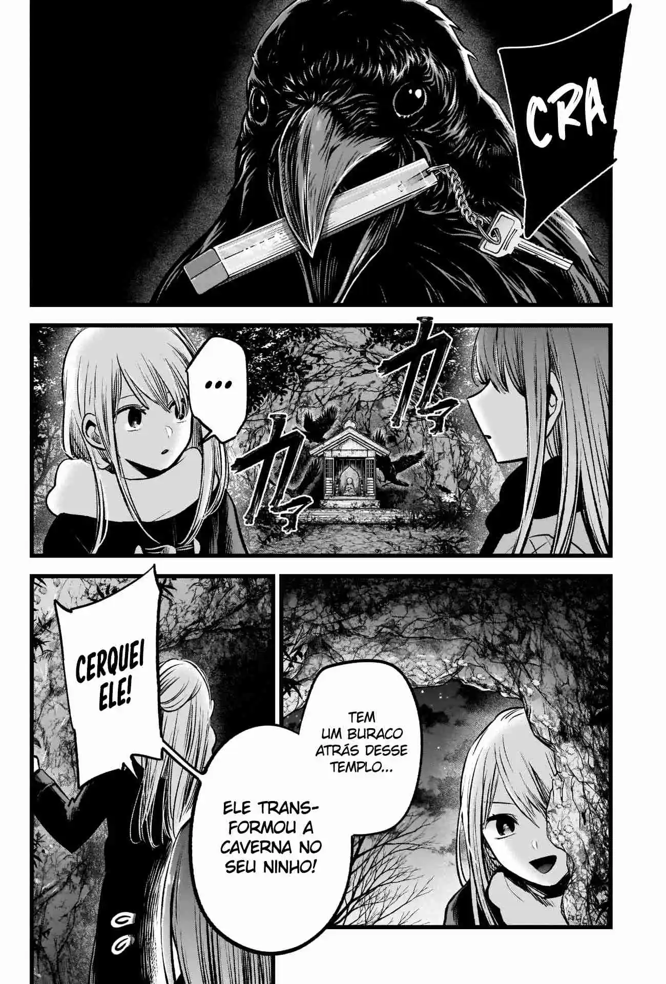 Read Oshi no Ko pt_BR Manga Online