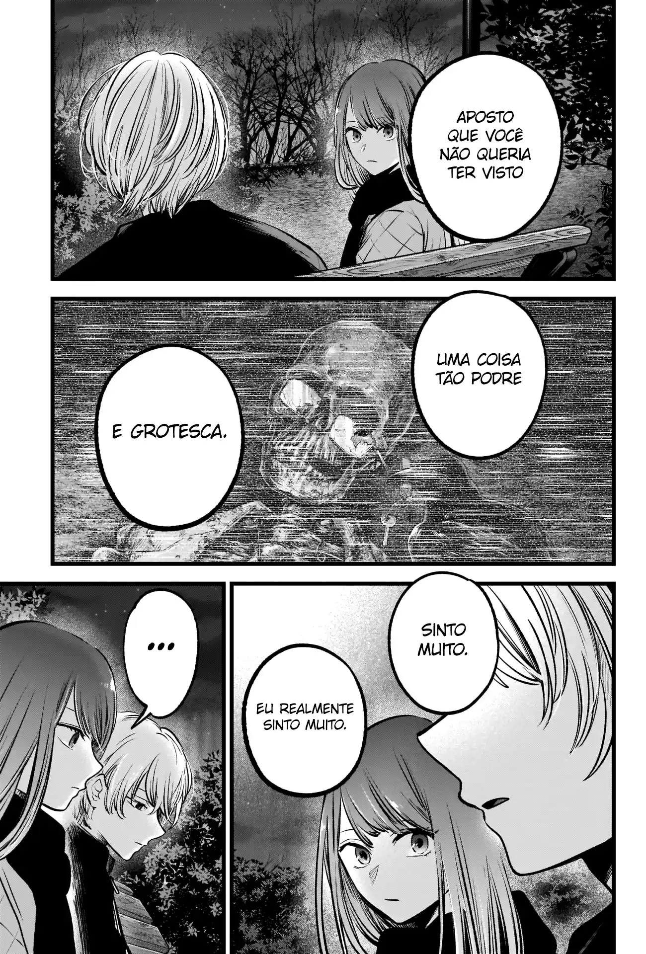Read Oshi no Ko pt_BR Manga Online