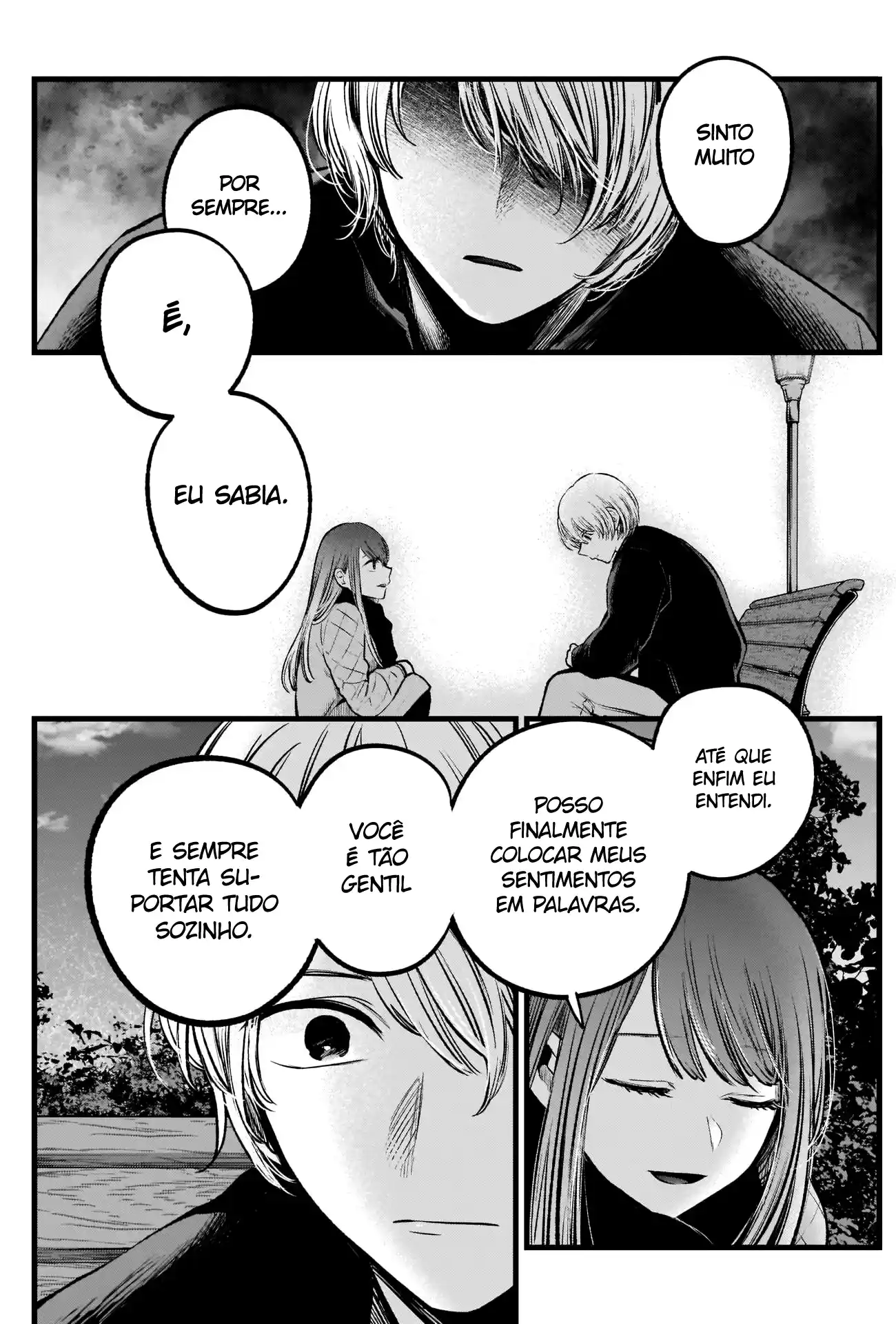 Read Oshi no Ko pt_BR Manga Online