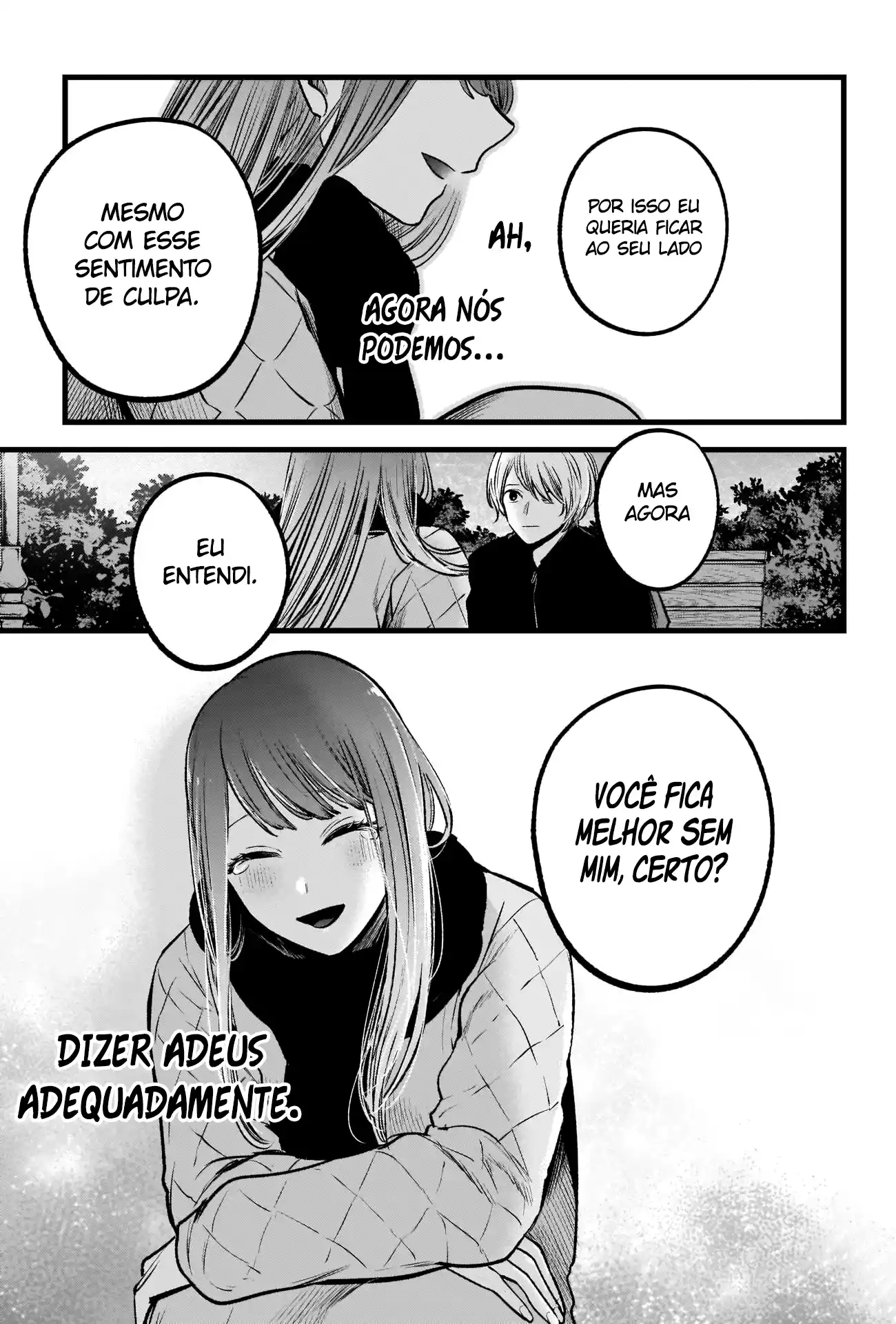Read Oshi no Ko pt_BR Manga Online