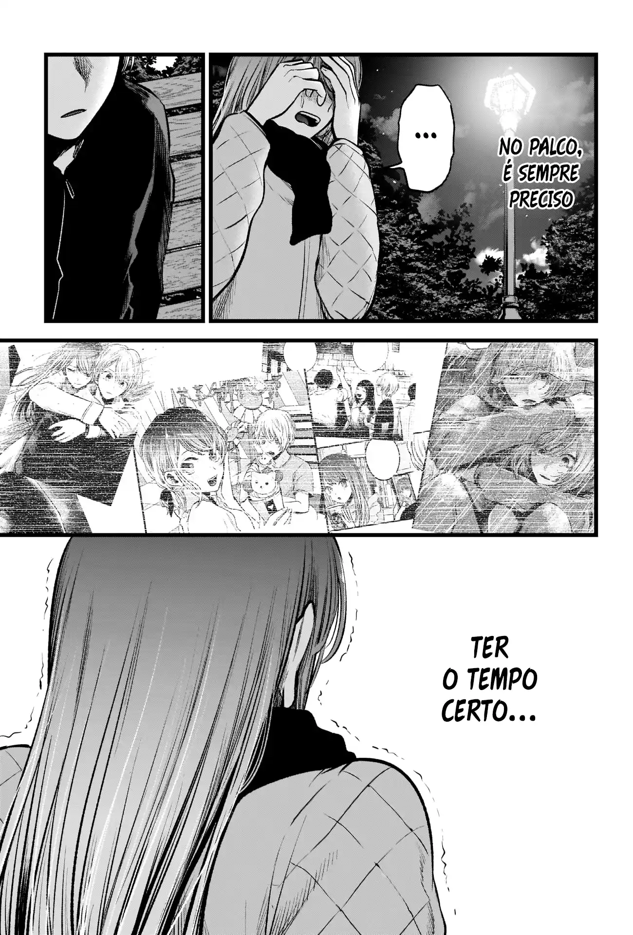 Read Oshi no Ko pt_BR Manga Online