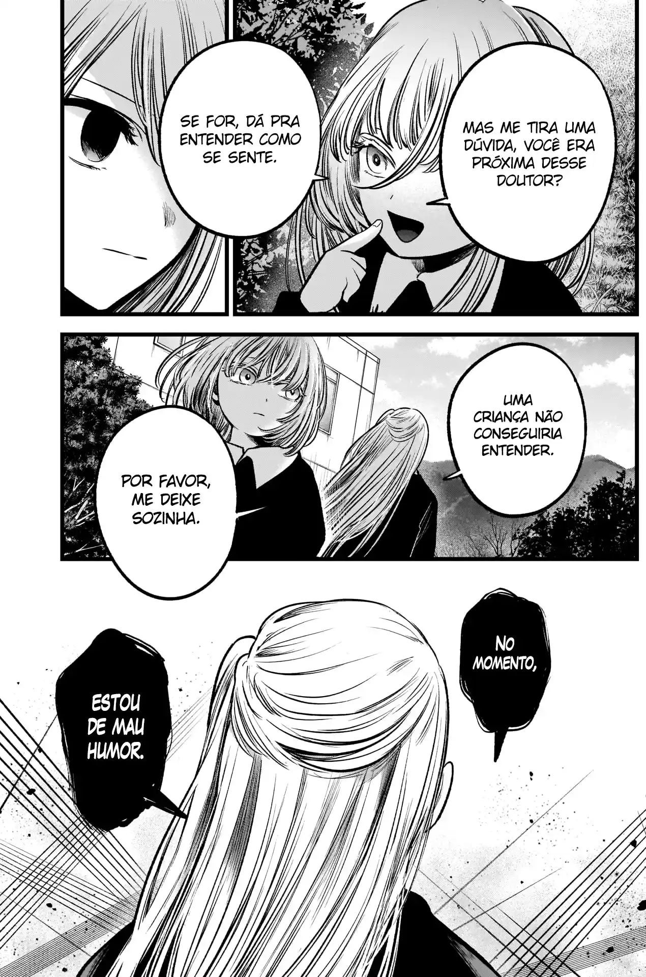 Read Oshi no Ko pt_BR Manga Online
