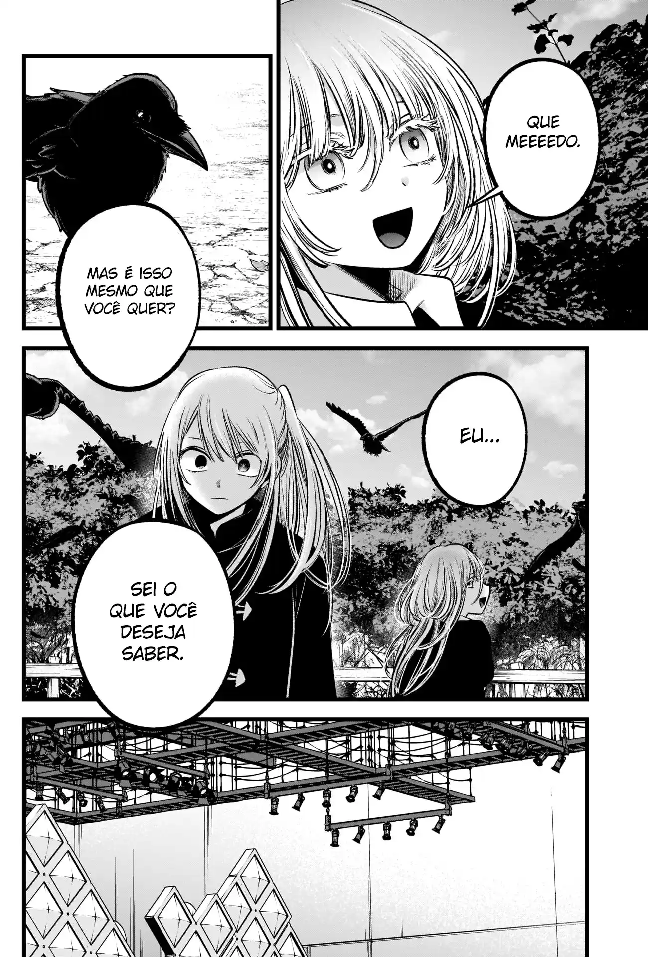 Read Oshi no Ko pt_BR Manga Online