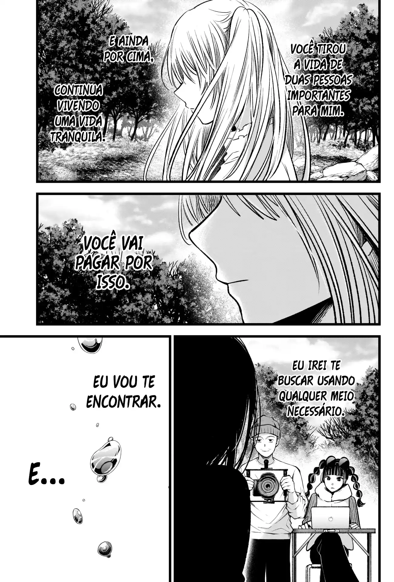 Read Oshi no Ko pt_BR Manga Online