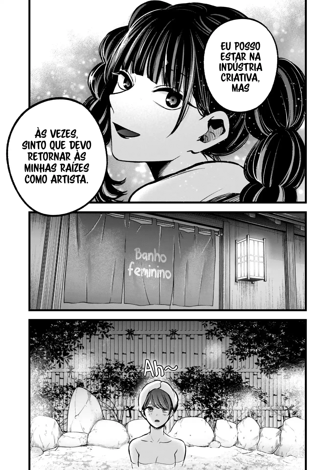 Read Oshi no Ko pt_BR Manga Online