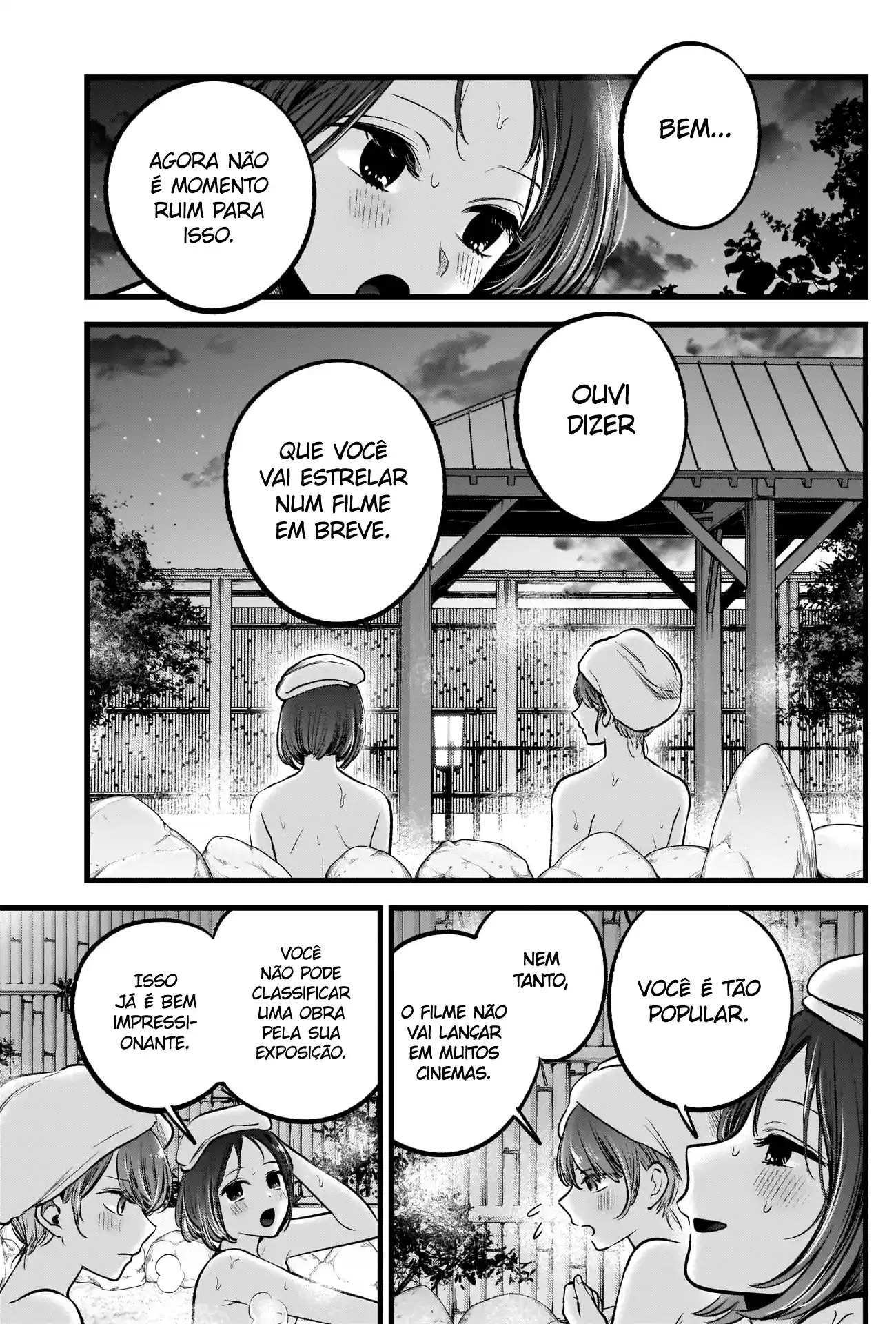 Read Oshi no Ko pt_BR Manga Online