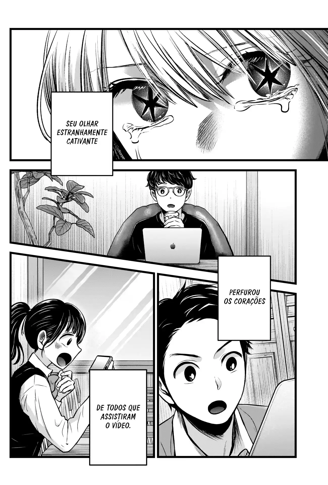 Read Oshi no Ko pt_BR Manga Online