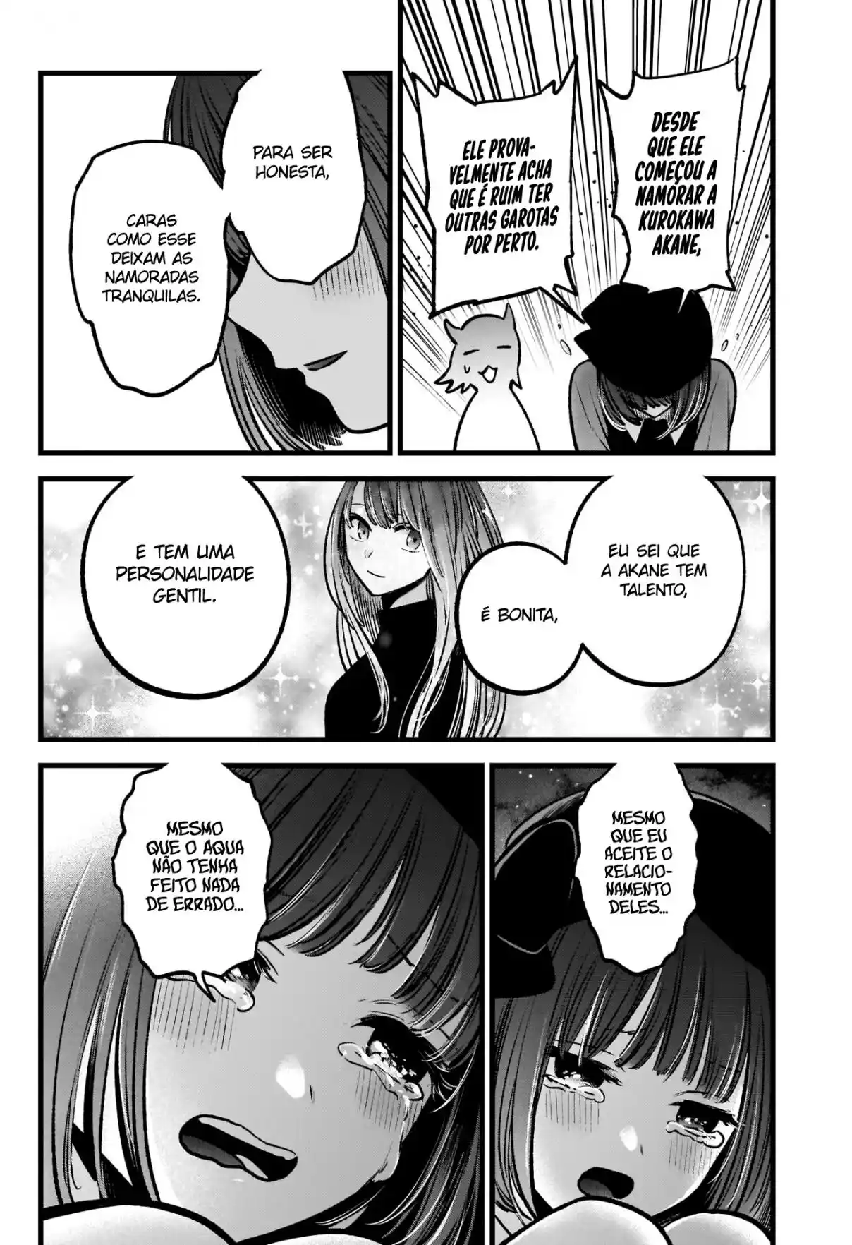 Read Oshi no Ko pt_BR Manga Online
