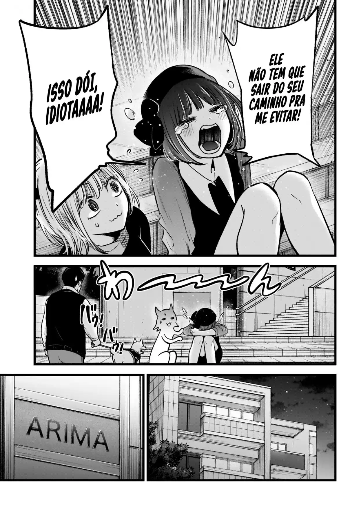 Read Oshi no Ko pt_BR Manga Online