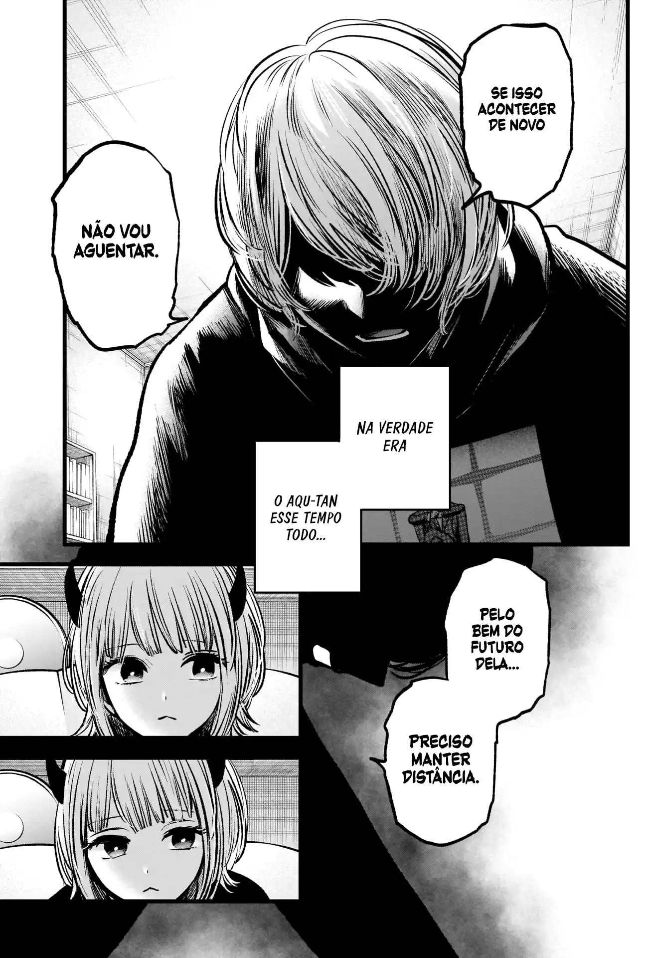Read Oshi no Ko pt_BR Manga Online