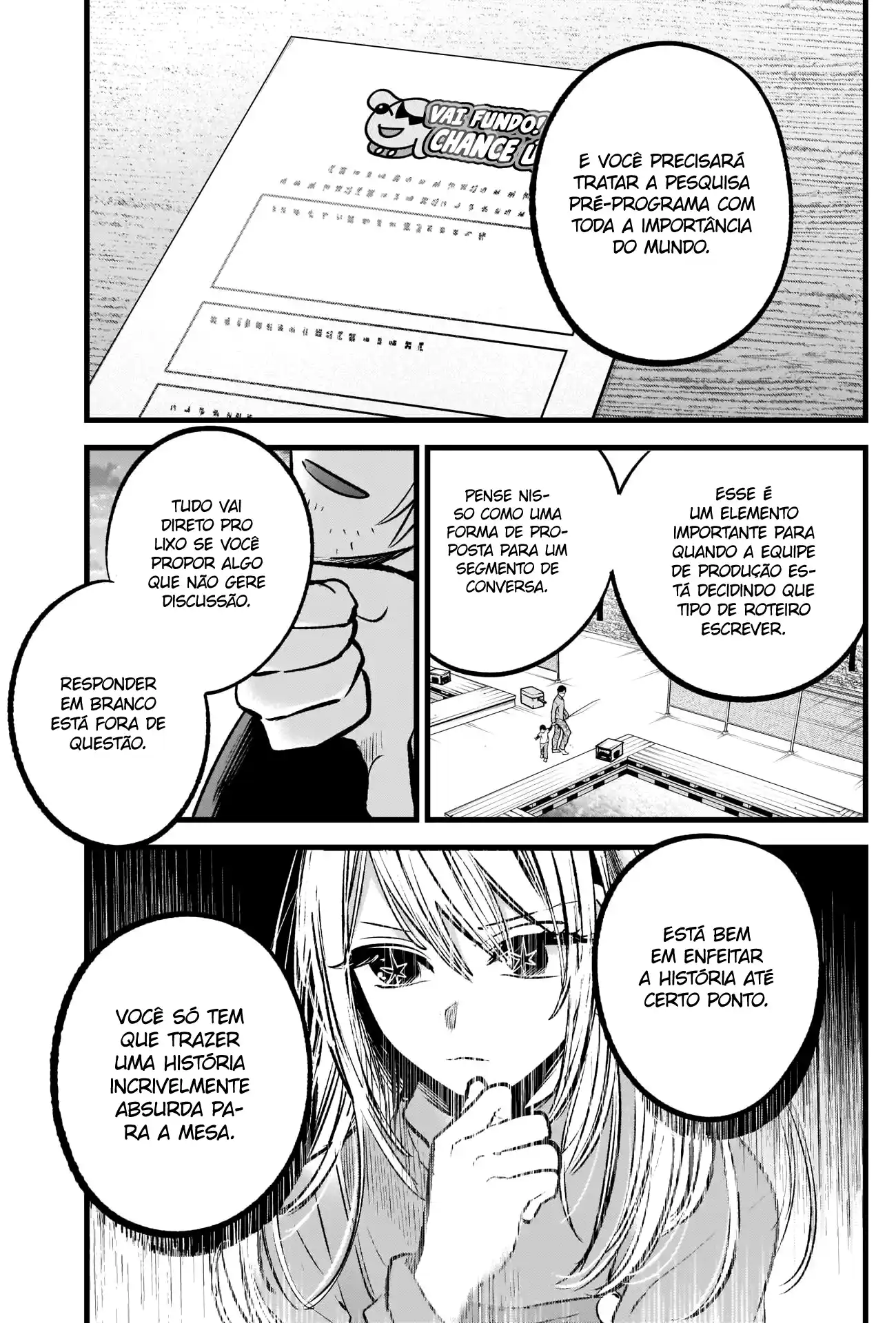 Read Oshi no Ko pt_BR Manga Online