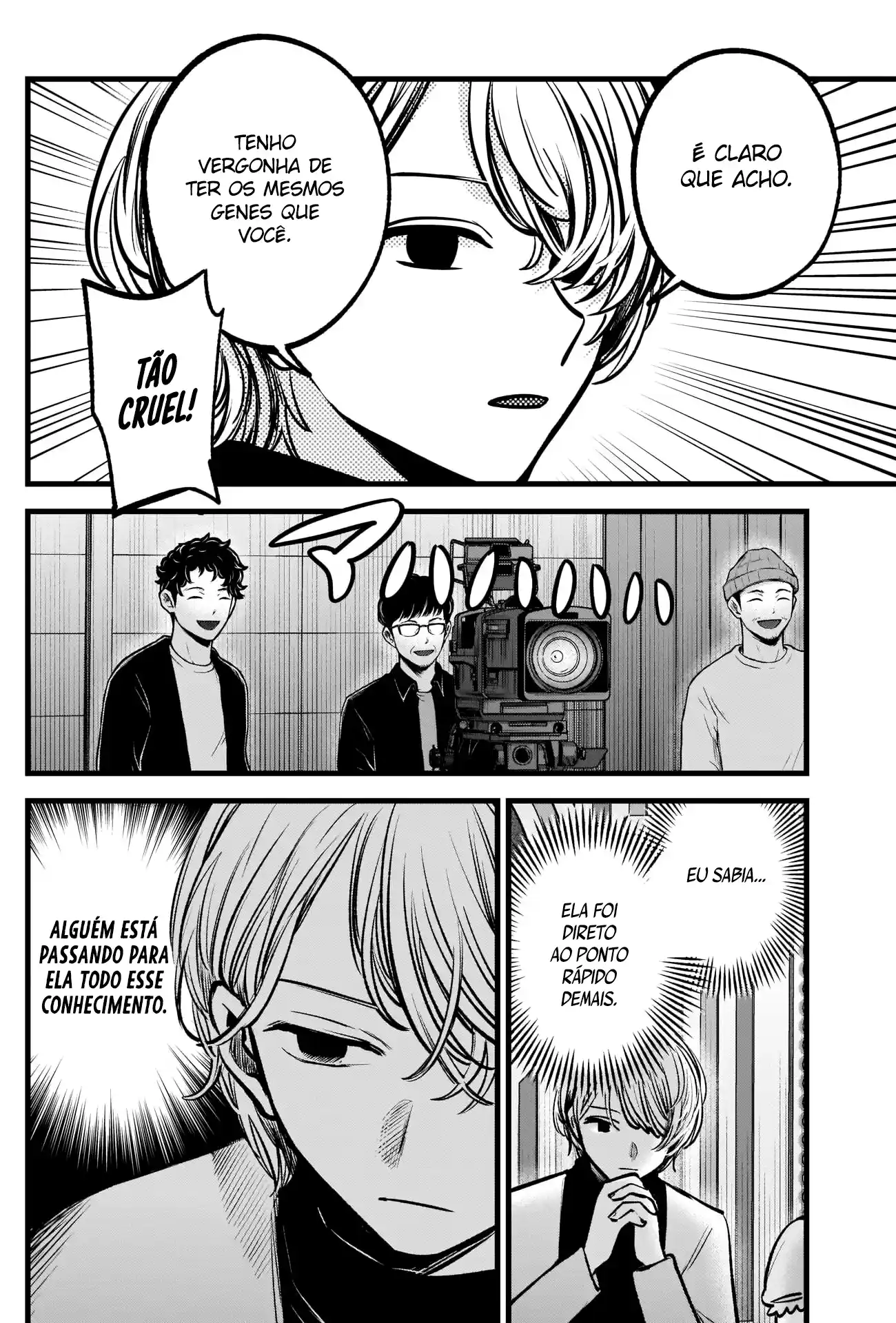 Read Oshi no Ko pt_BR Manga Online