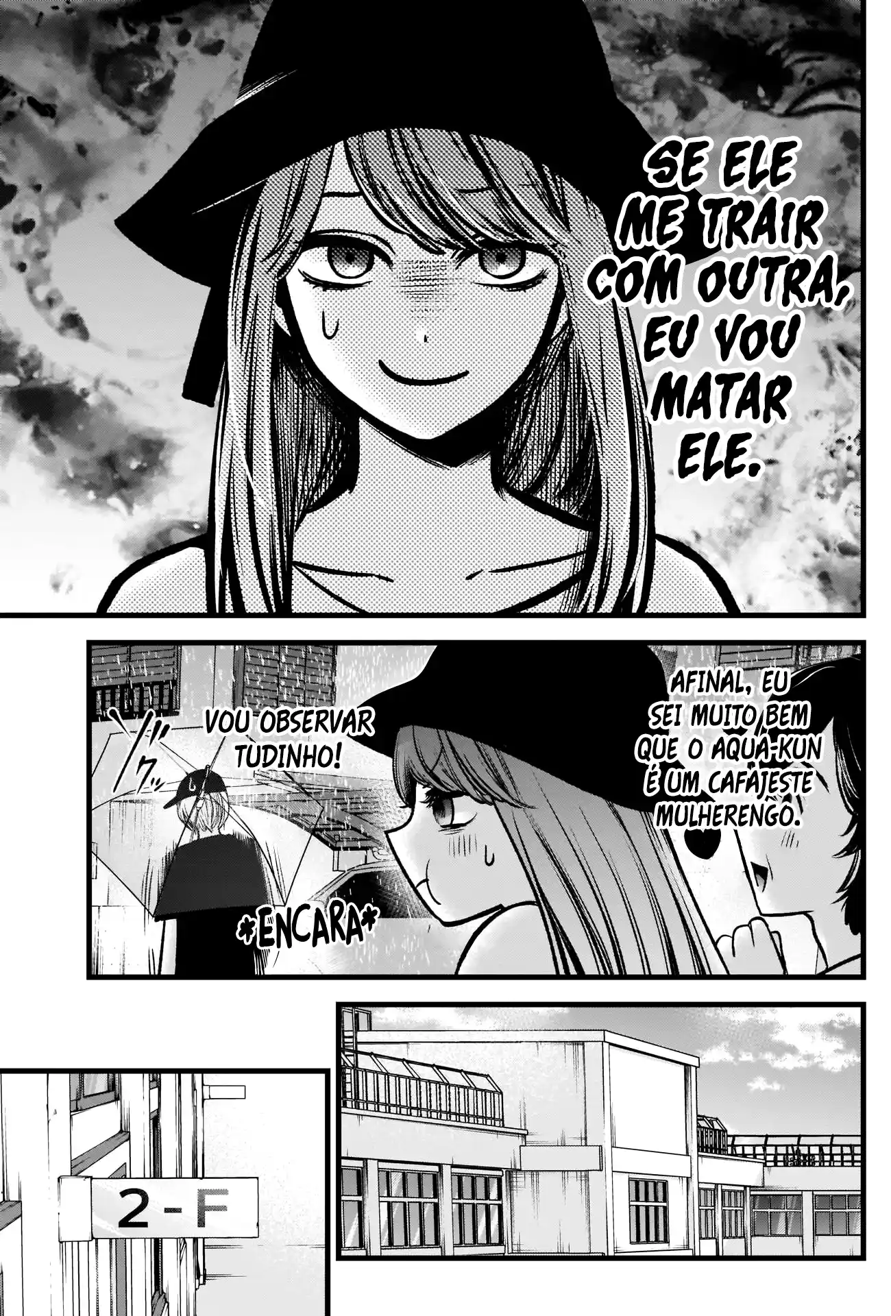 Read Oshi no Ko pt_BR Manga Online