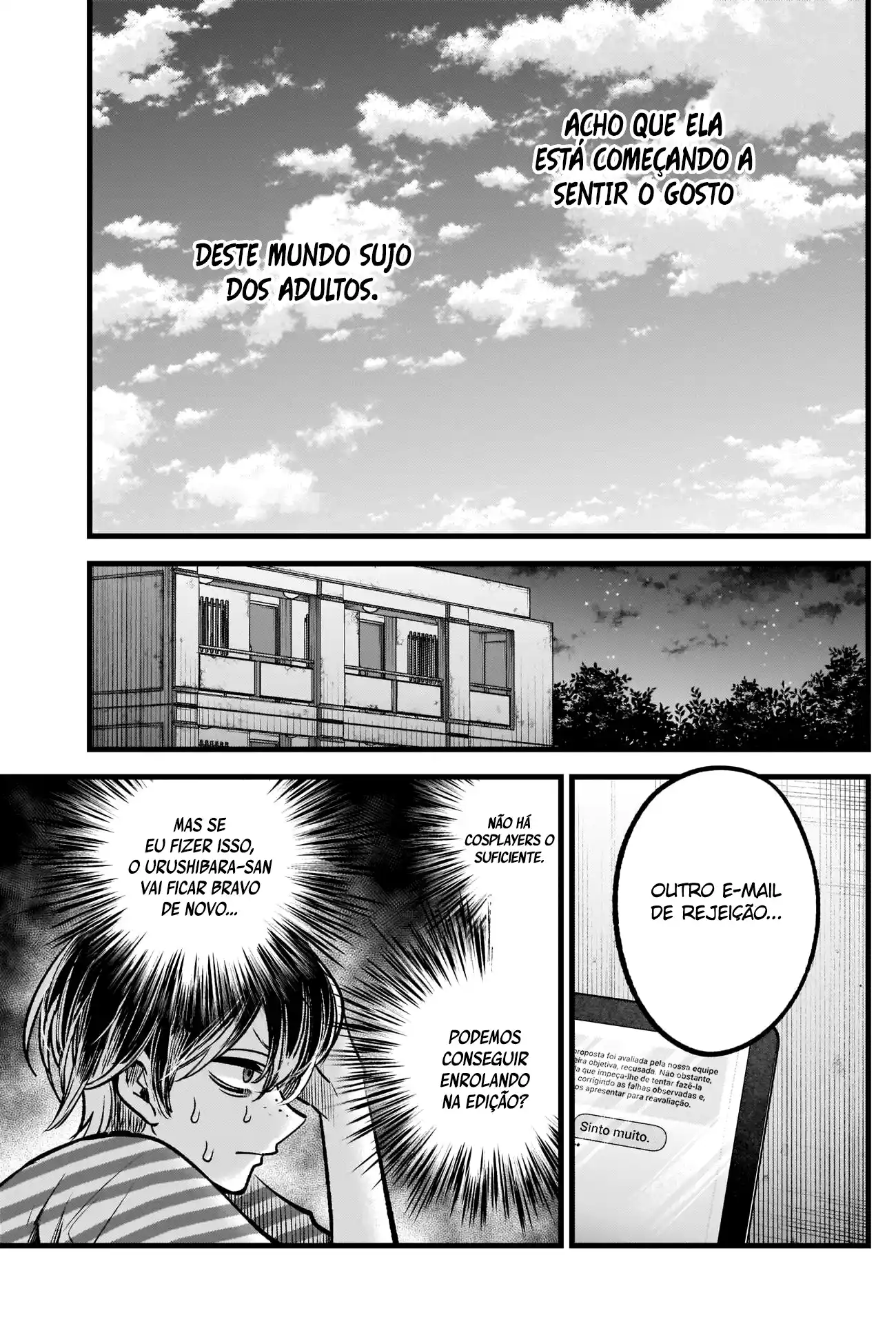 Read Oshi no Ko pt_BR Manga Online