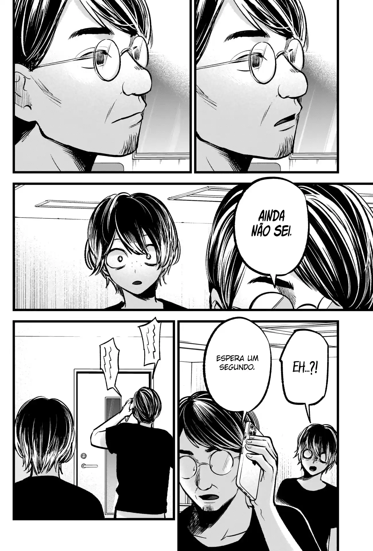 Read Oshi no Ko pt_BR Manga Online