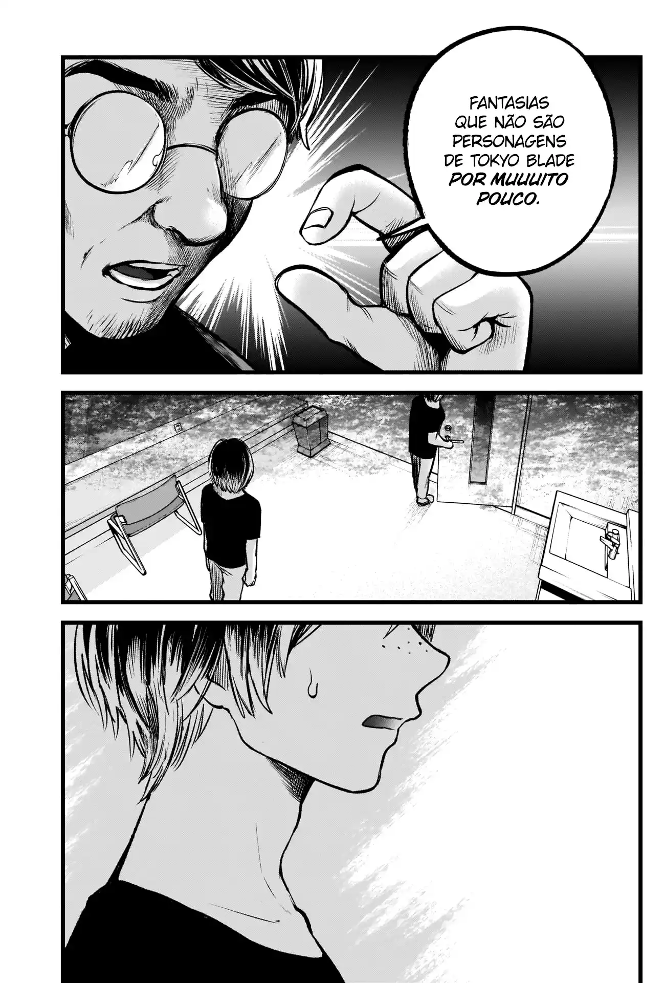 Read Oshi no Ko pt_BR Manga Online