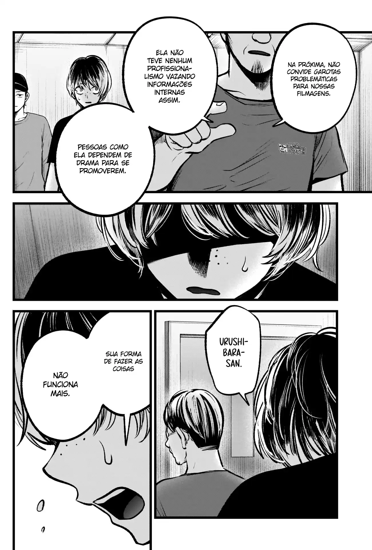 Read Oshi no Ko pt_BR Manga Online