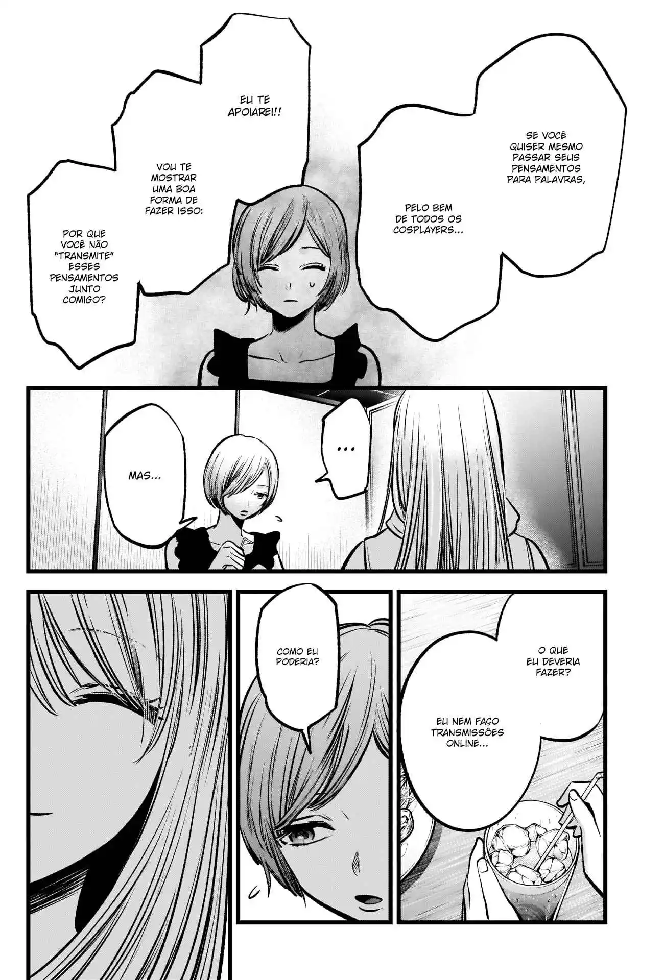 Read Oshi no Ko pt_BR Manga Online