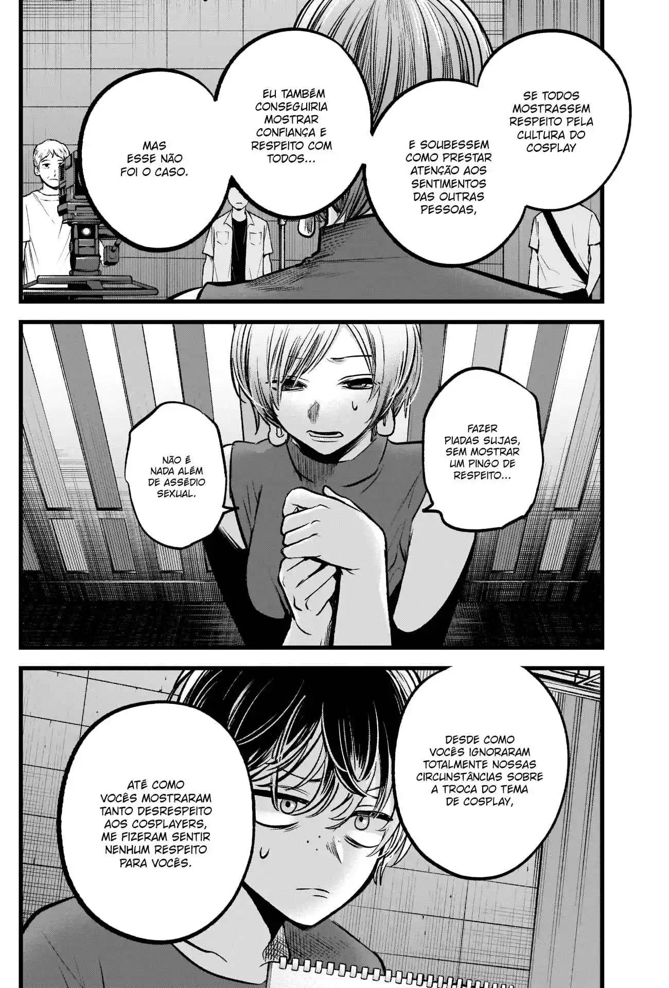Read Oshi no Ko pt_BR Manga Online
