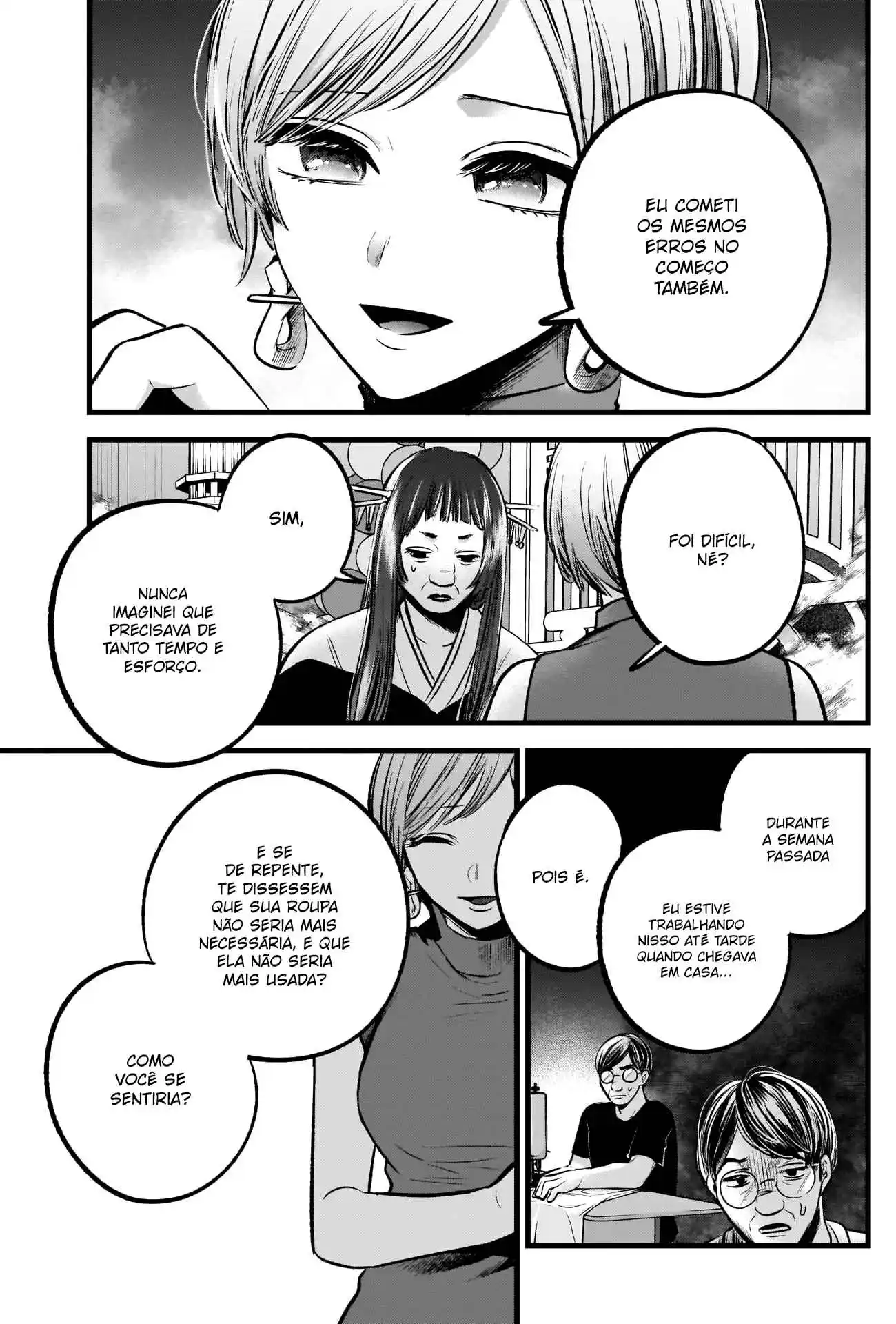 Read Oshi no Ko pt_BR Manga Online