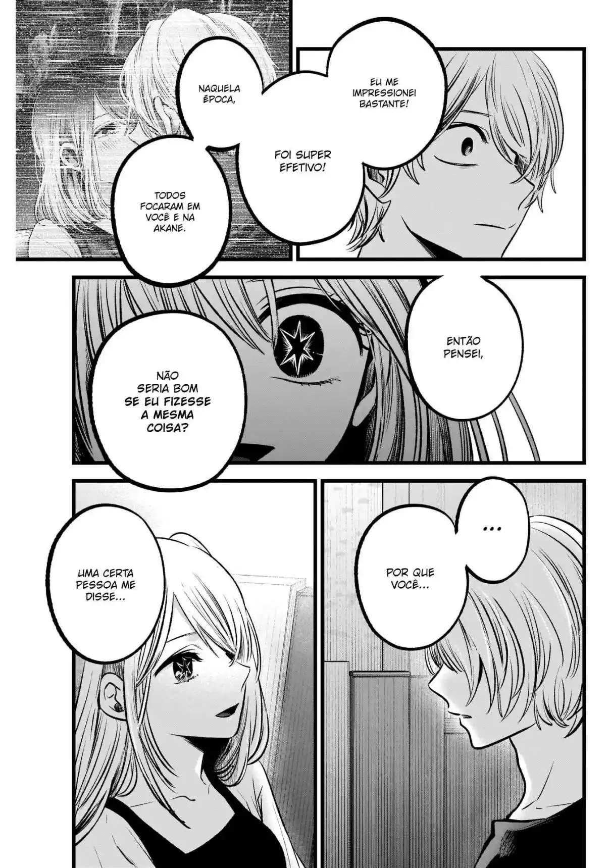 Read Oshi no Ko pt_BR Manga Online
