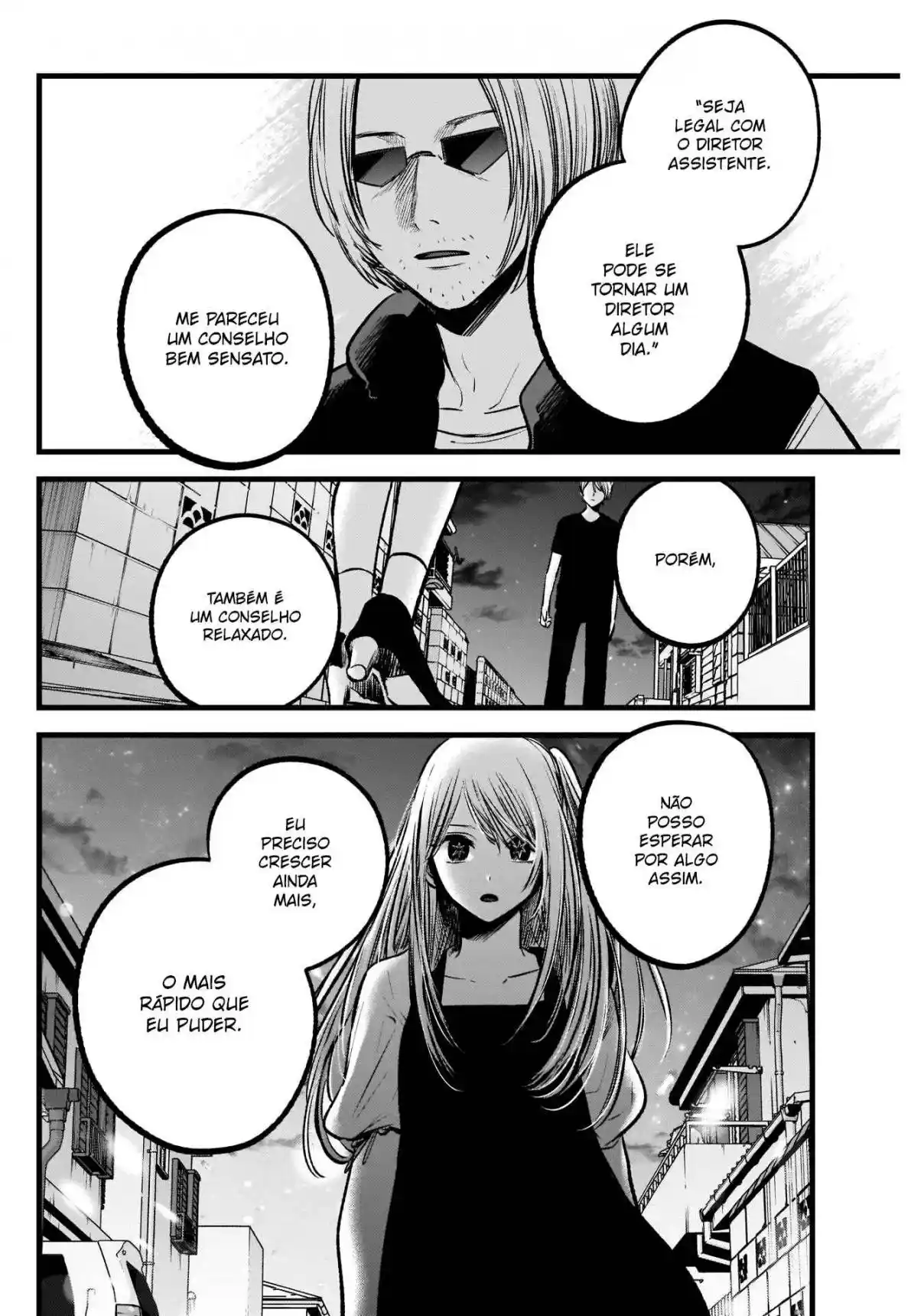 Read Oshi no Ko pt_BR Manga Online
