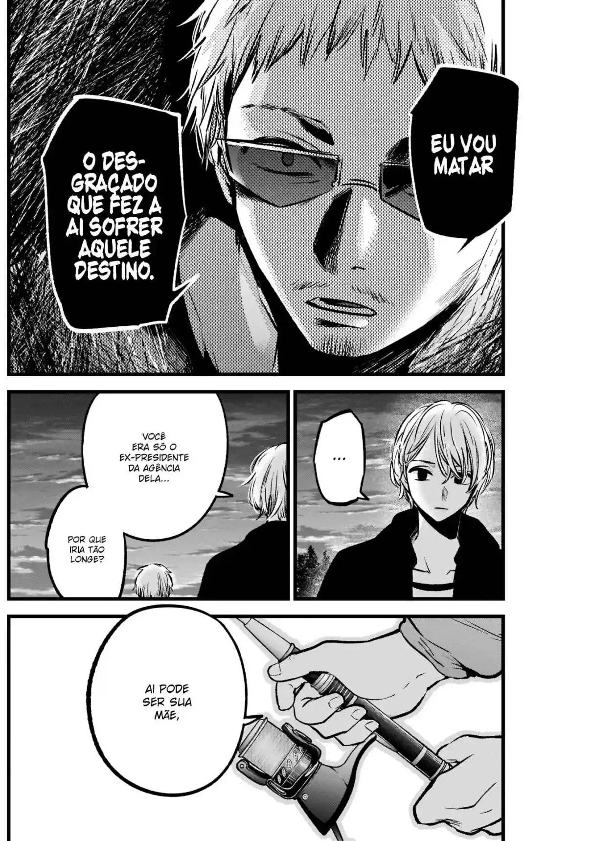 Read Oshi no Ko pt_BR Manga Online