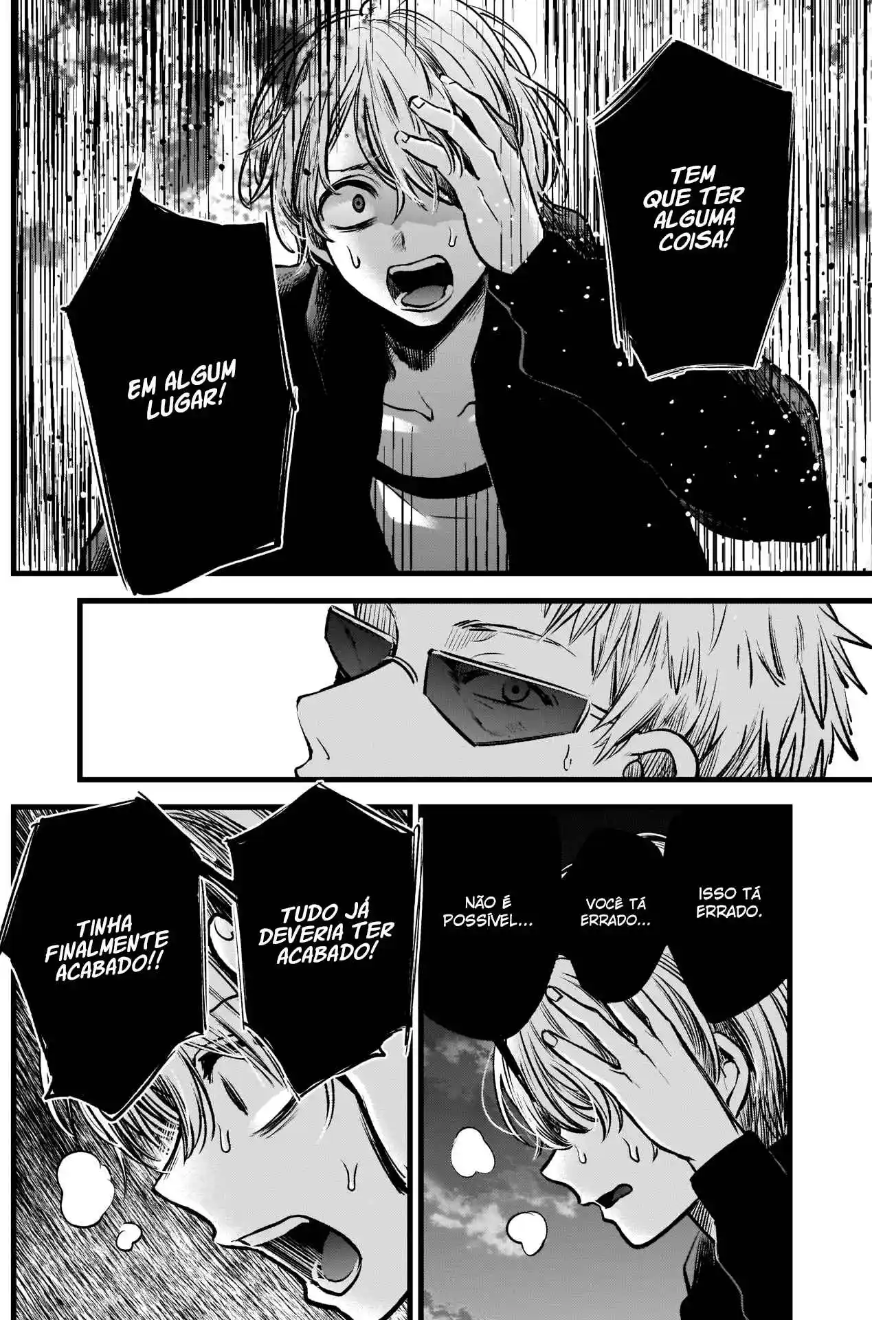 Read Oshi no Ko pt_BR Manga Online