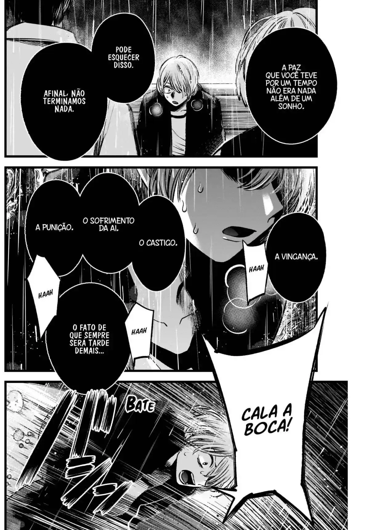 Read Oshi no Ko pt_BR Manga Online