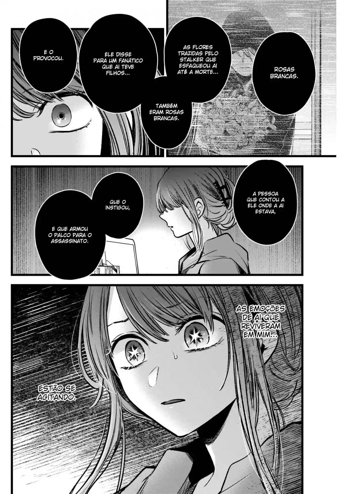 Read Oshi no Ko pt_BR Manga Online