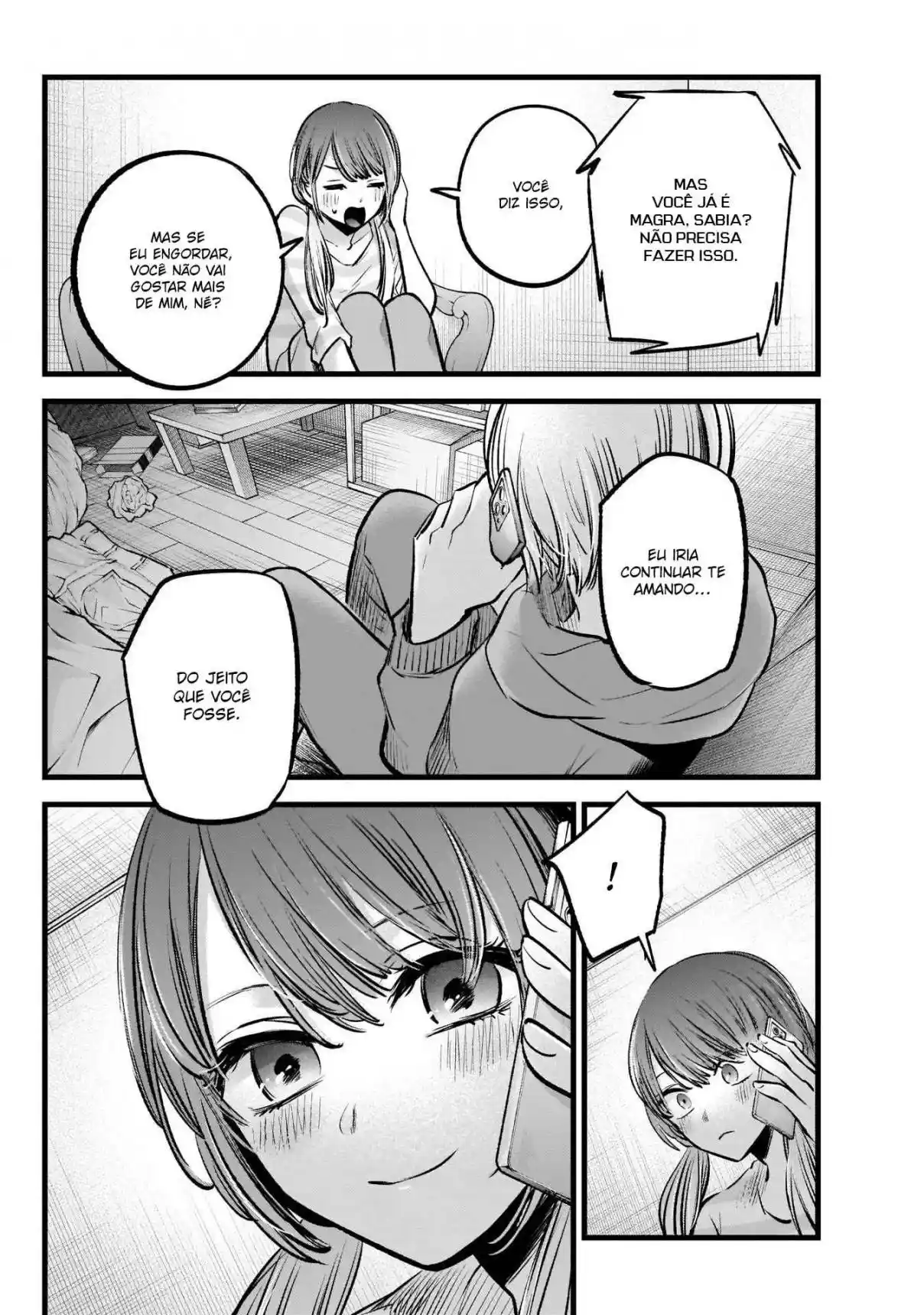 Read Oshi no Ko pt_BR Manga Online