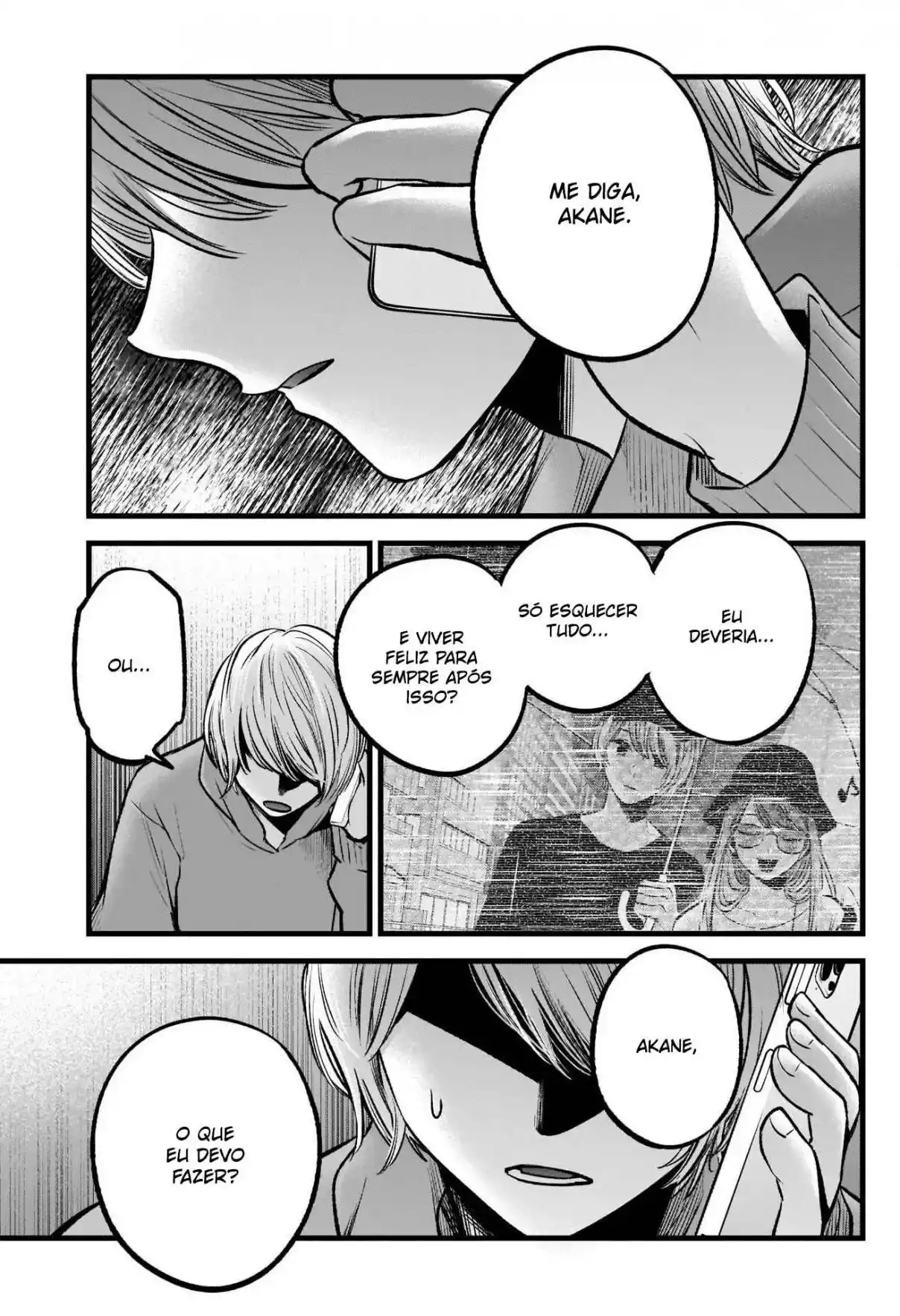 Read Oshi no Ko pt_BR Manga Online