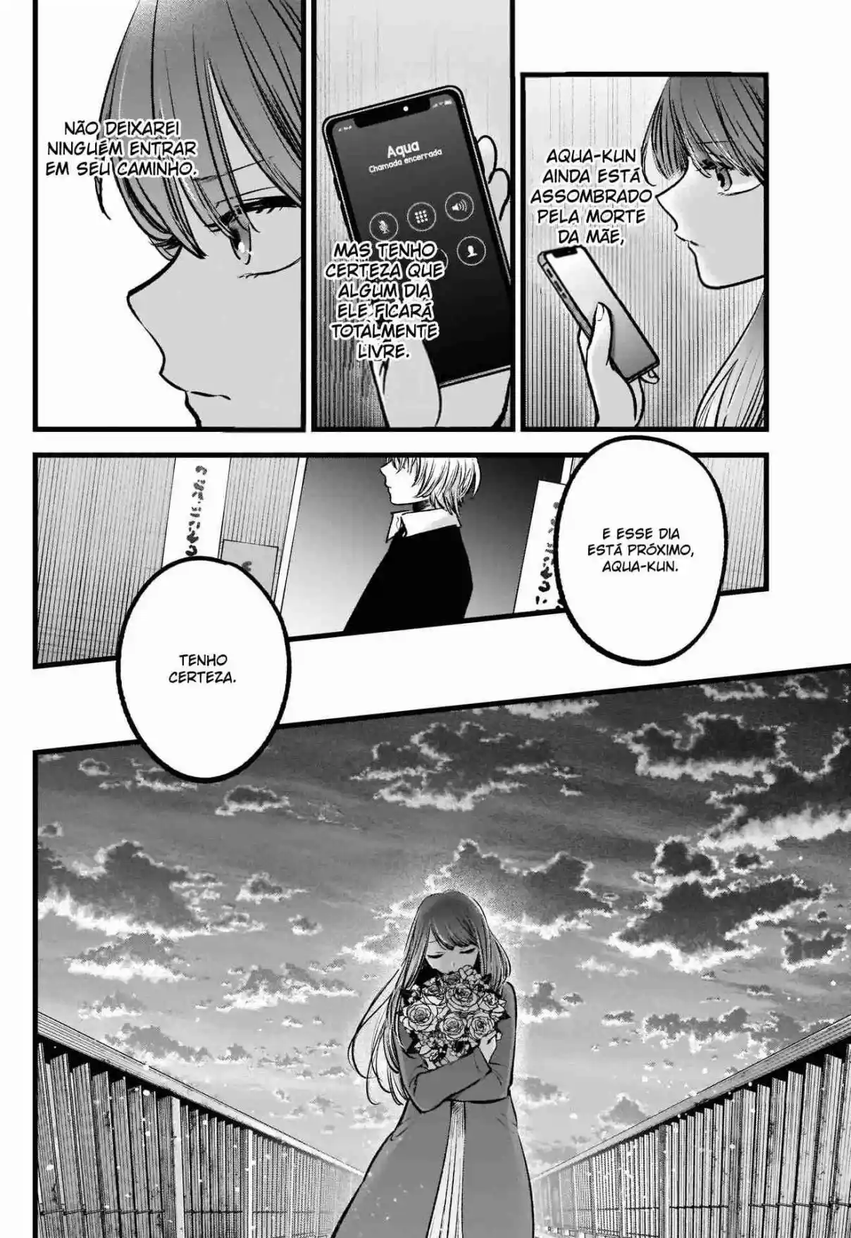 Read Oshi no Ko pt_BR Manga Online